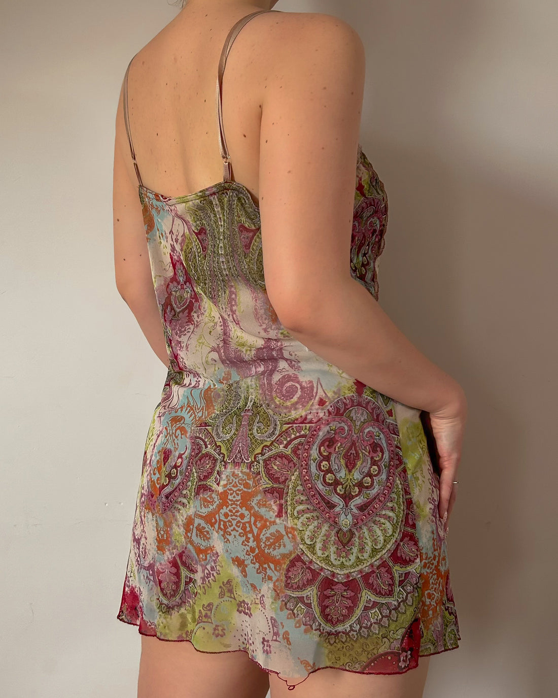 Floral Dress (L)