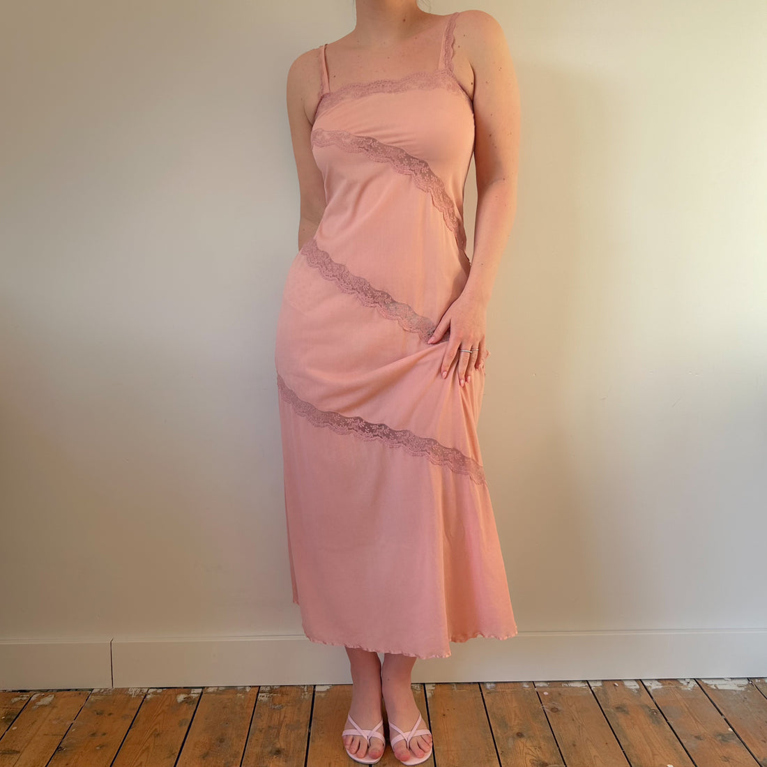 Pink Dress Set (M/L)