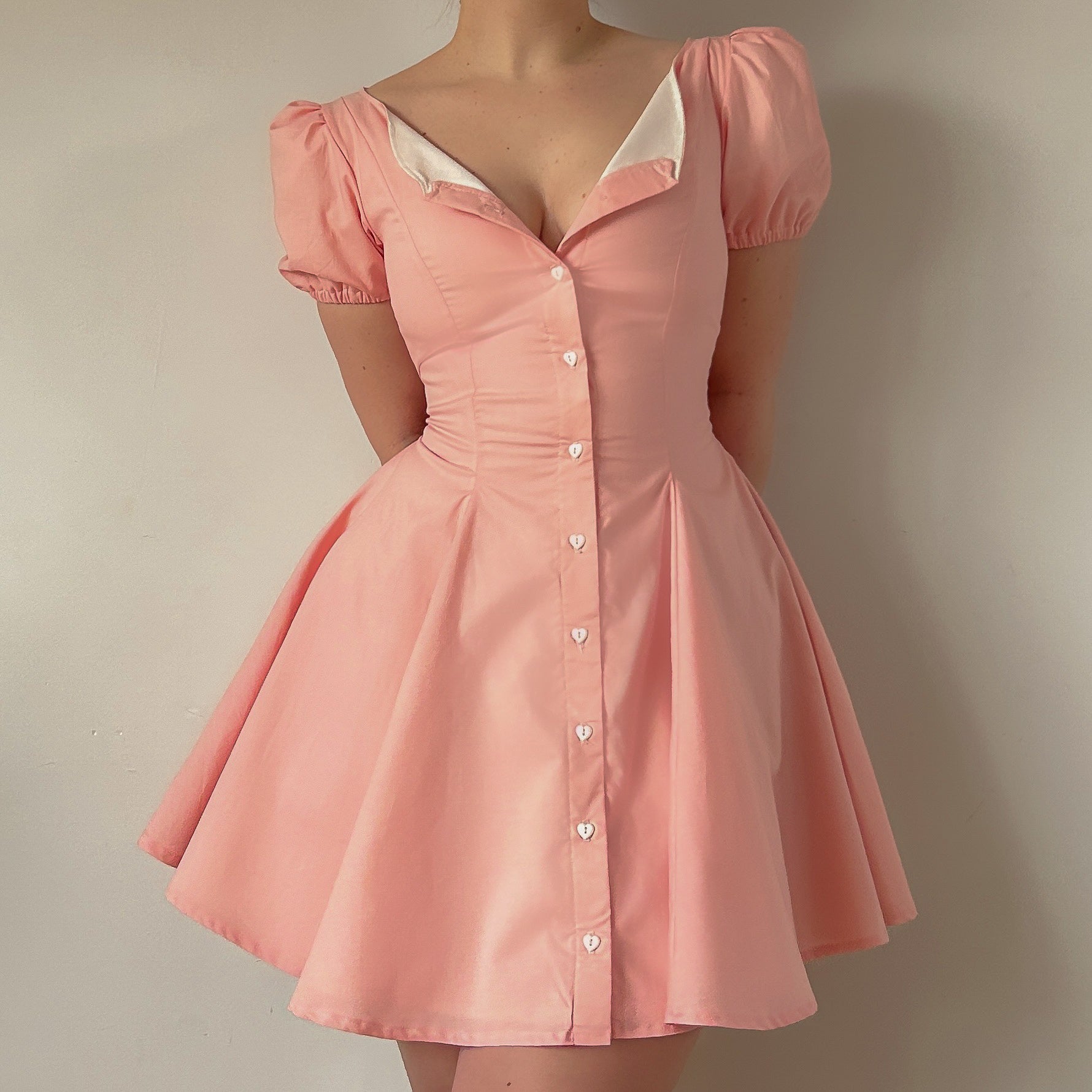 may mini dress PRISCILLA DRESS M