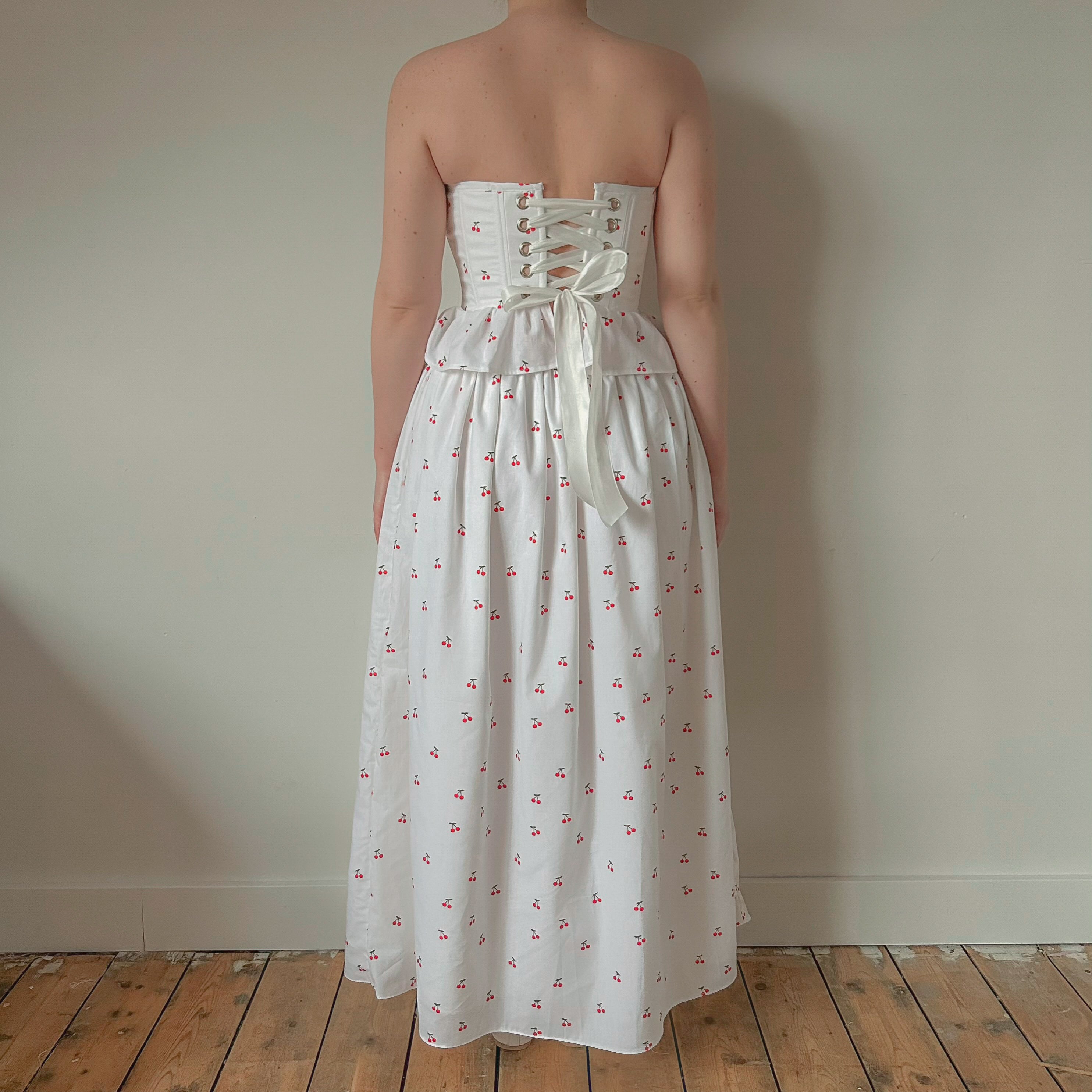 Chéri Maxi Skirt