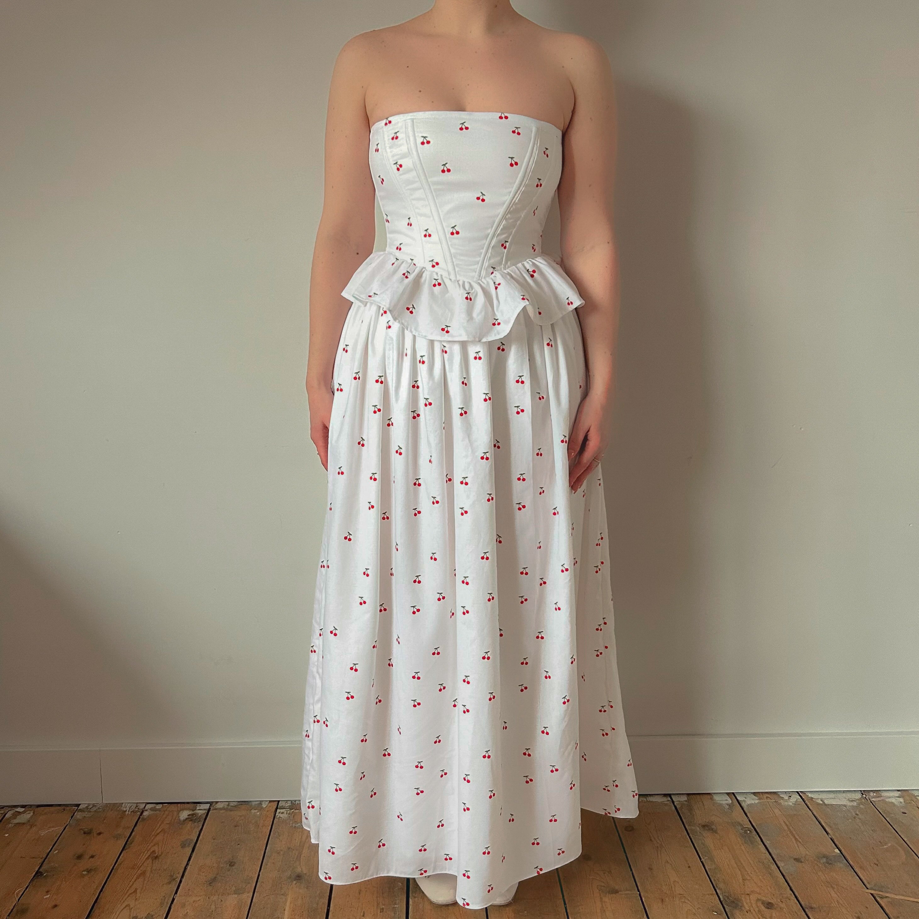 Chéri Maxi Skirt