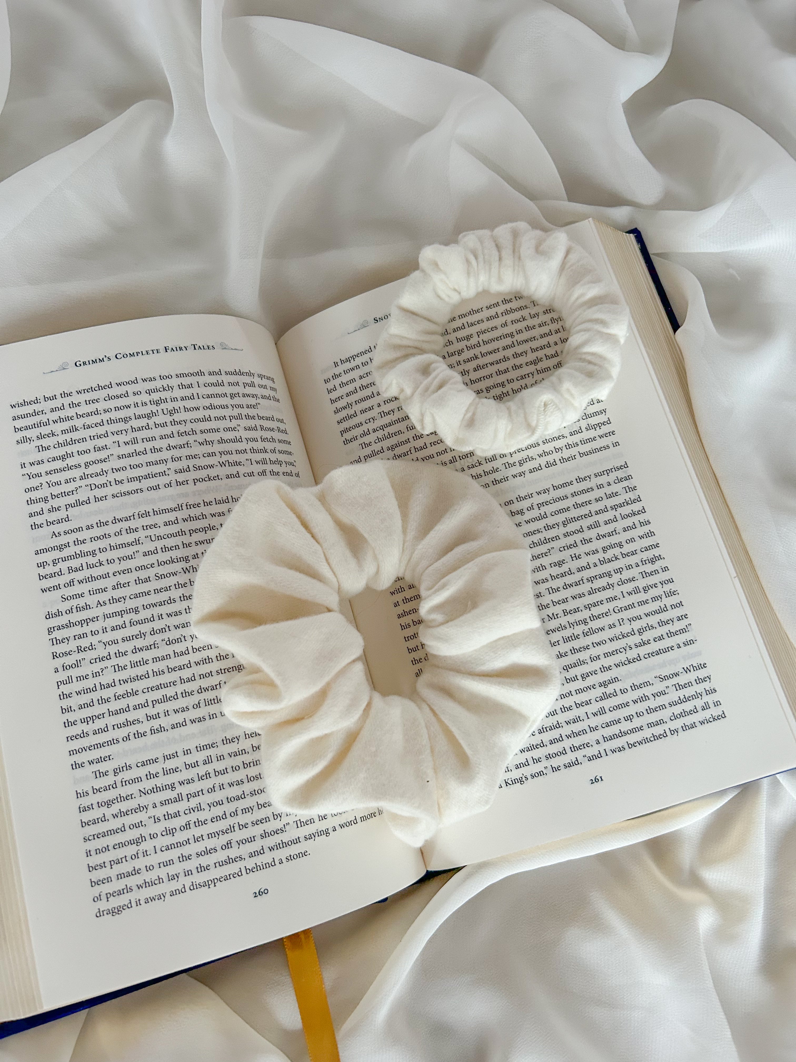 No-Waste Scrunchie
