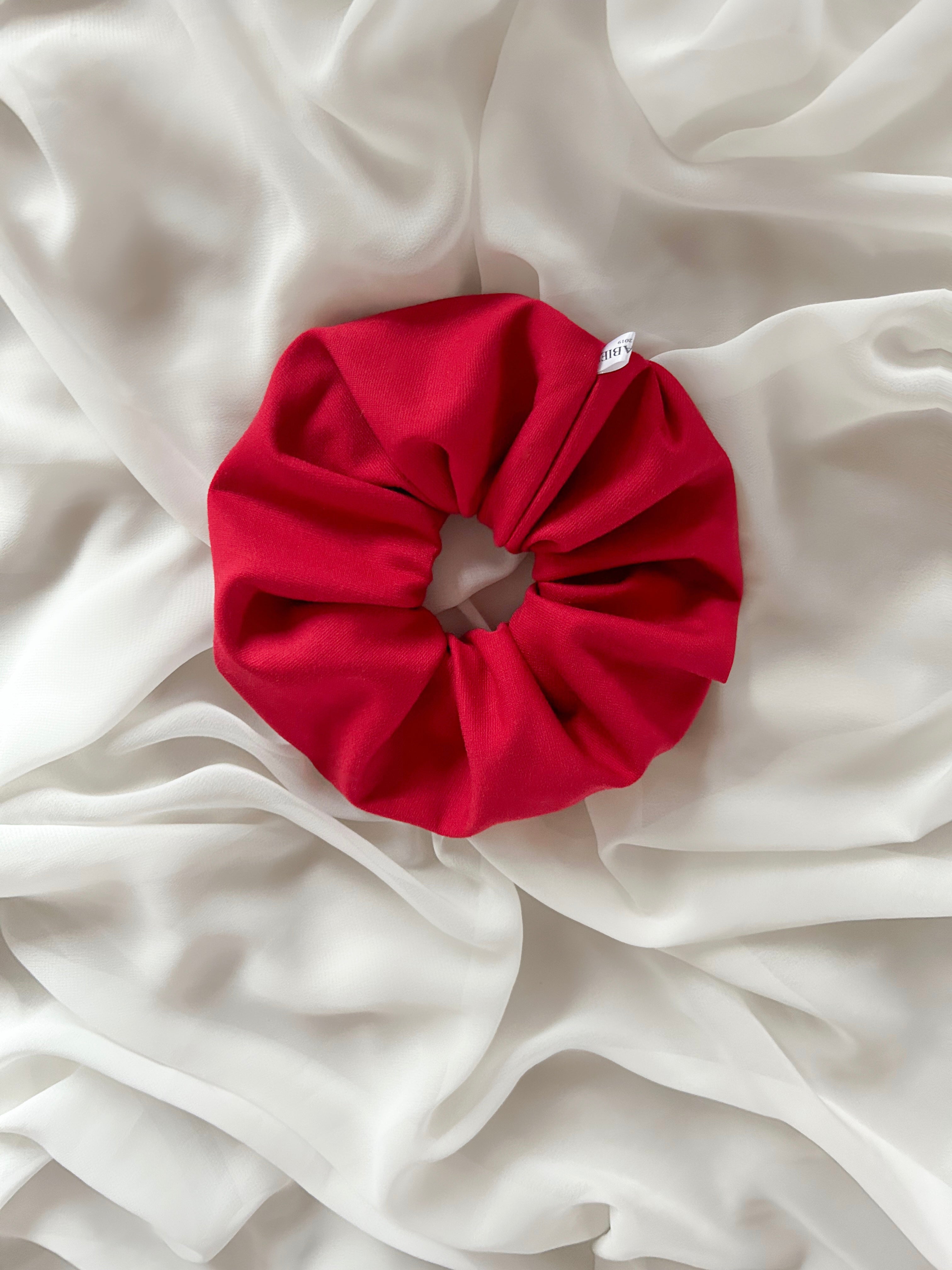 No-Waste Scrunchie