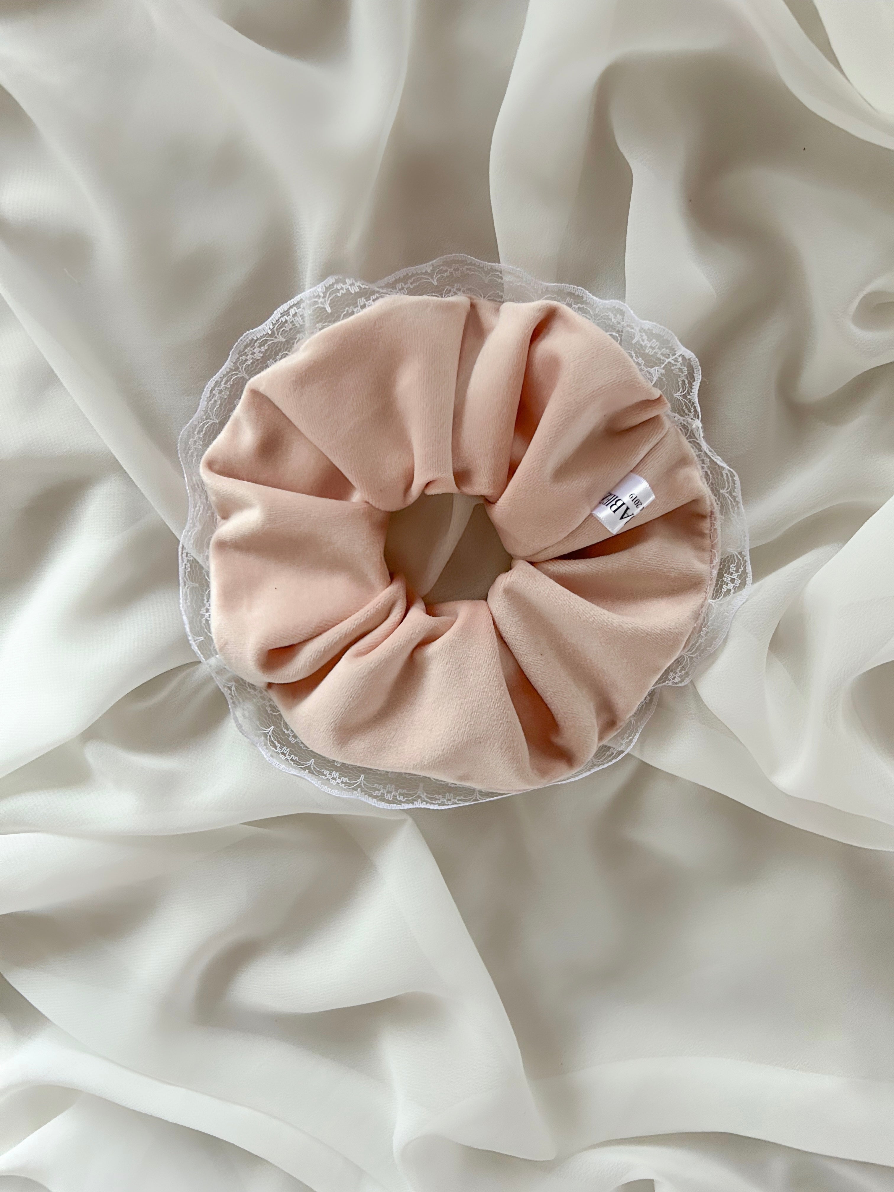 No-Waste Scrunchie