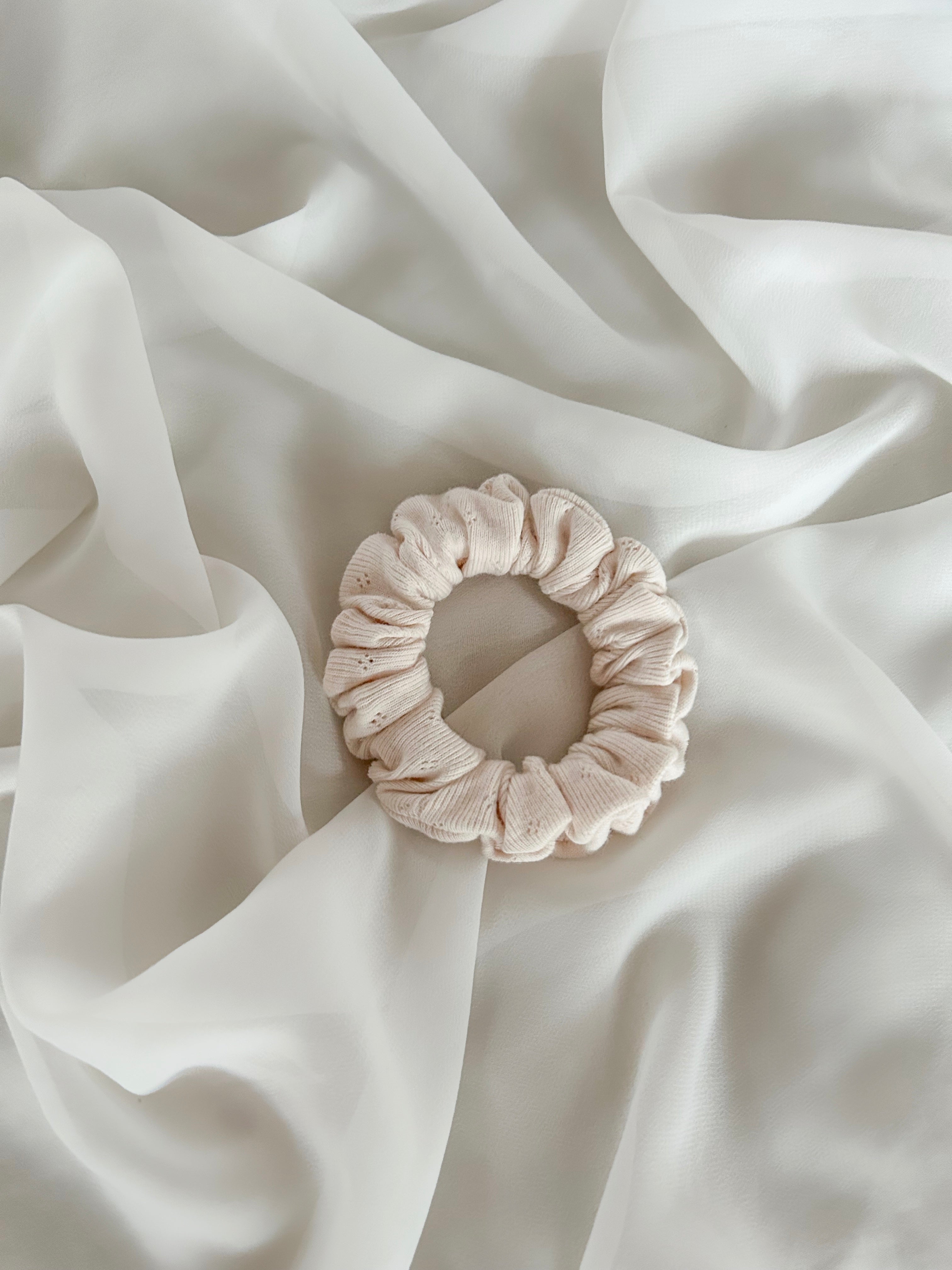 No-Waste Scrunchie