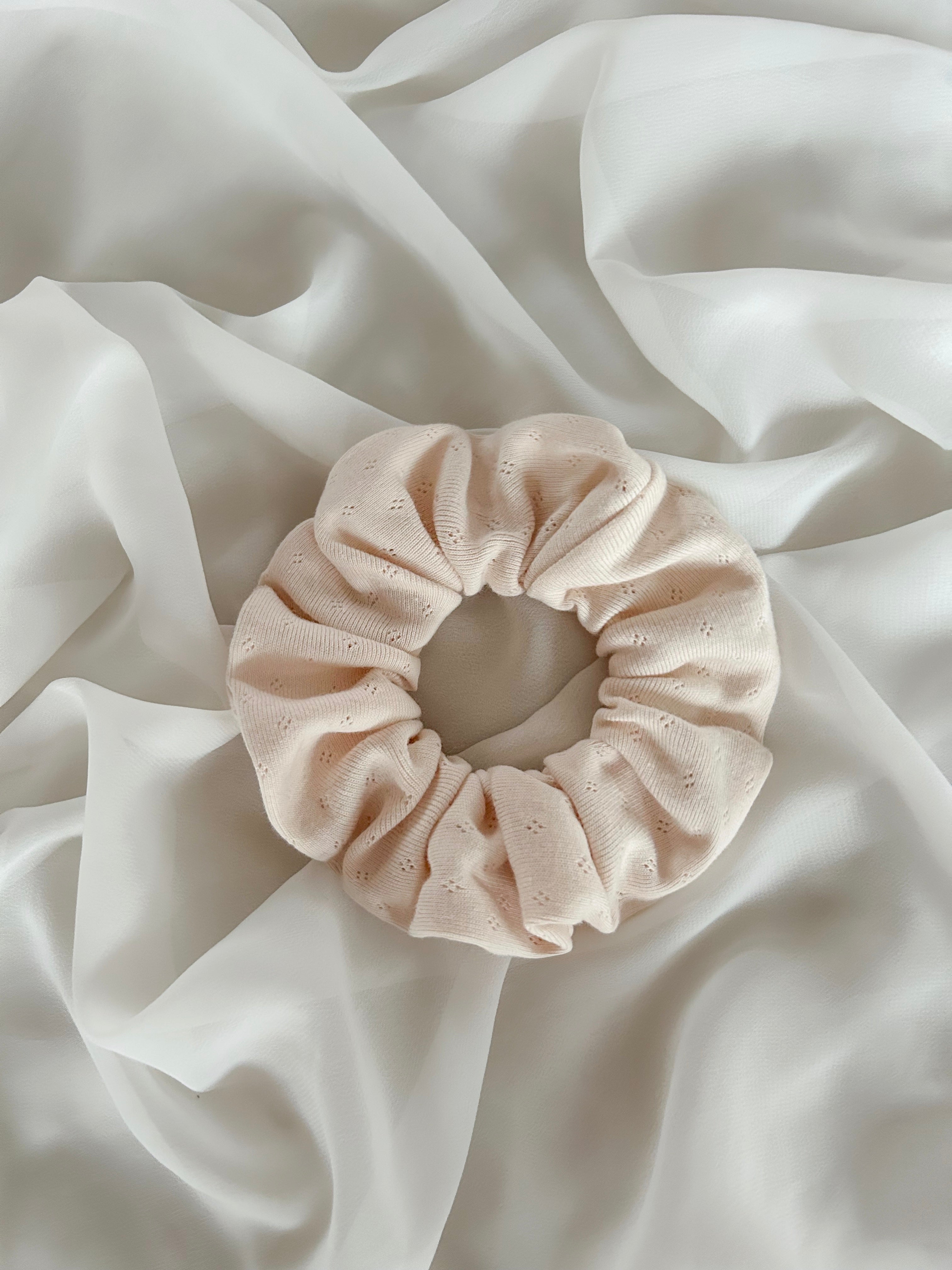 No-Waste Scrunchie