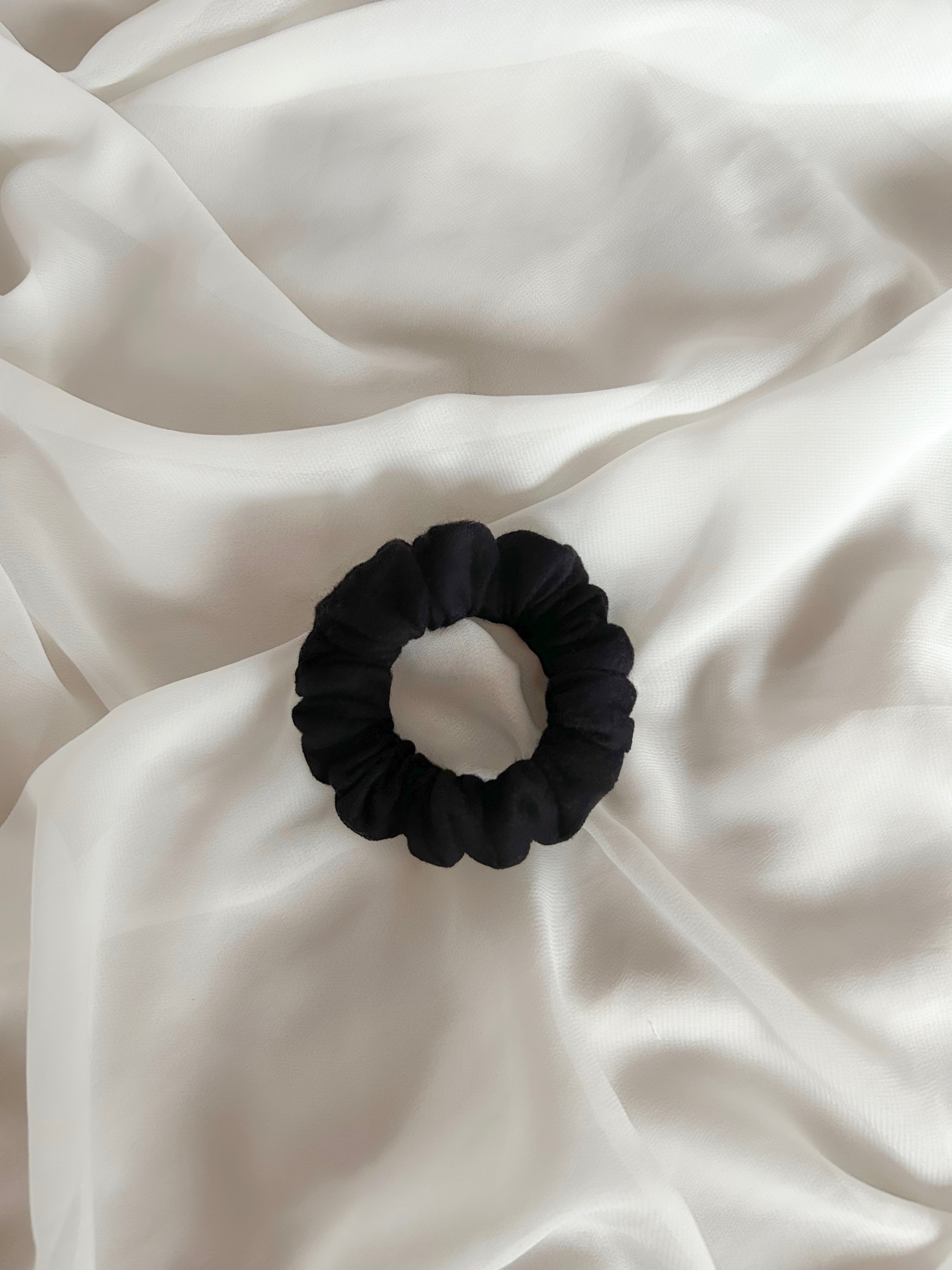 No-Waste Scrunchie