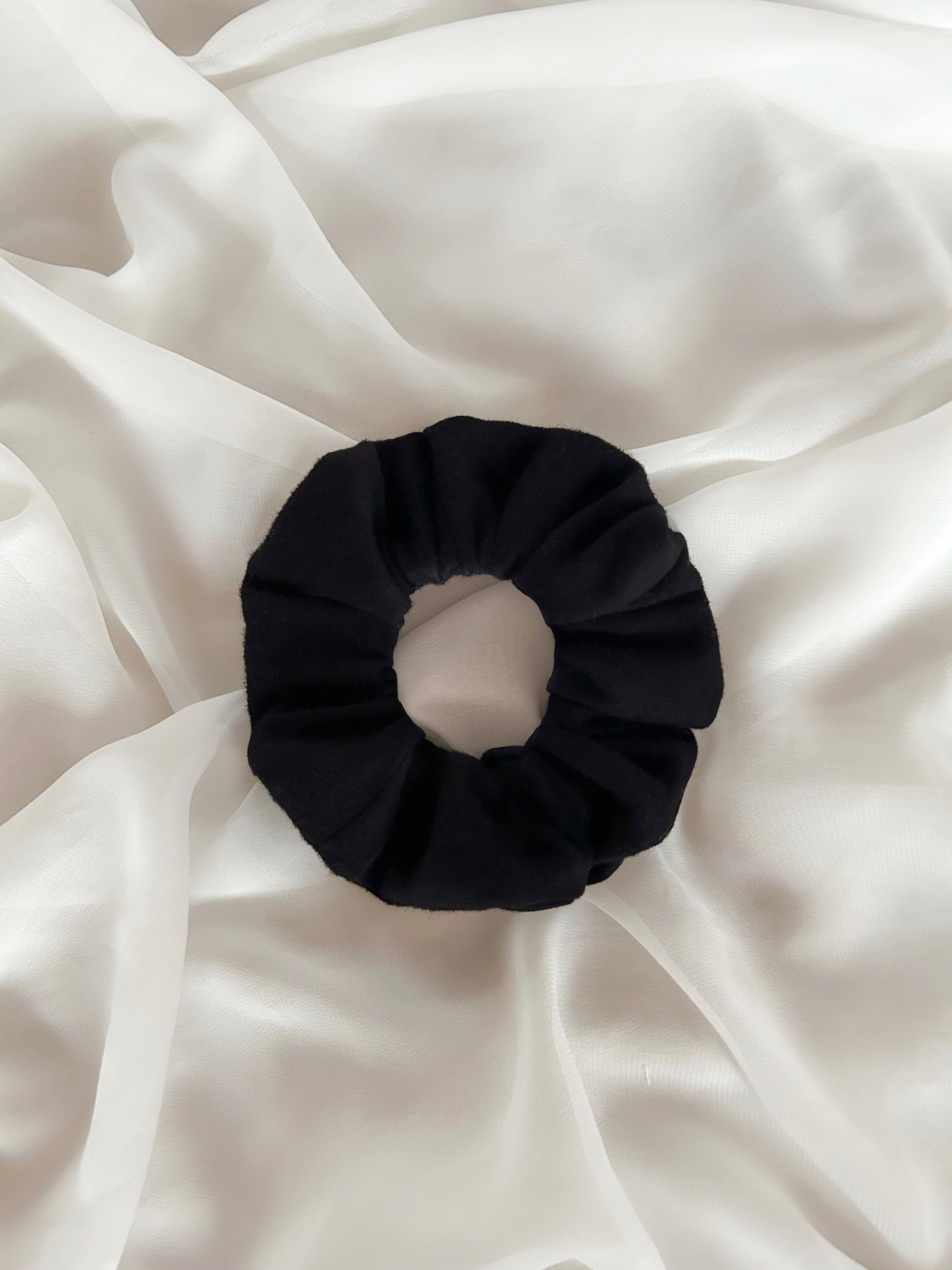 No-Waste Scrunchie