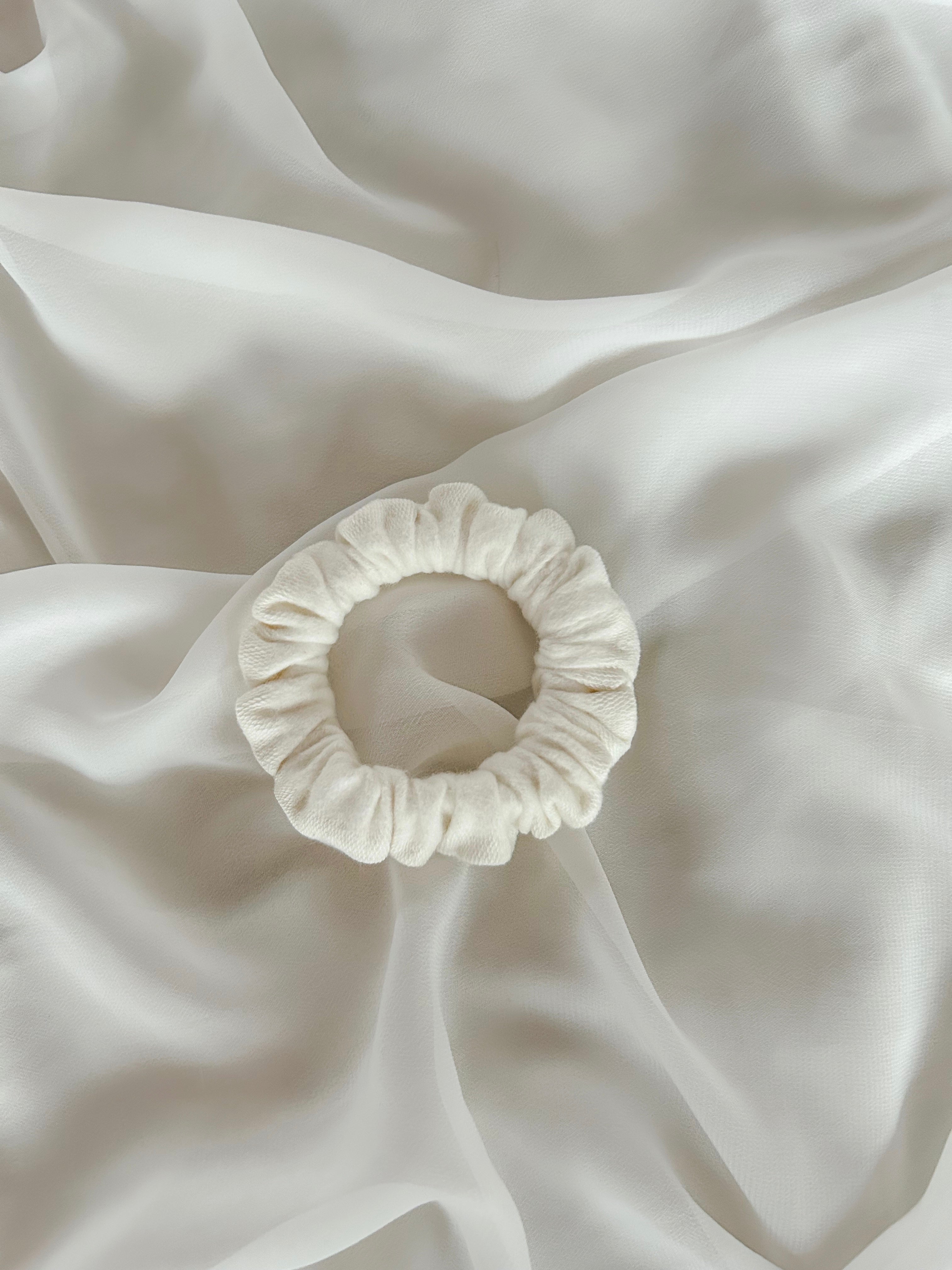 No-Waste Scrunchie