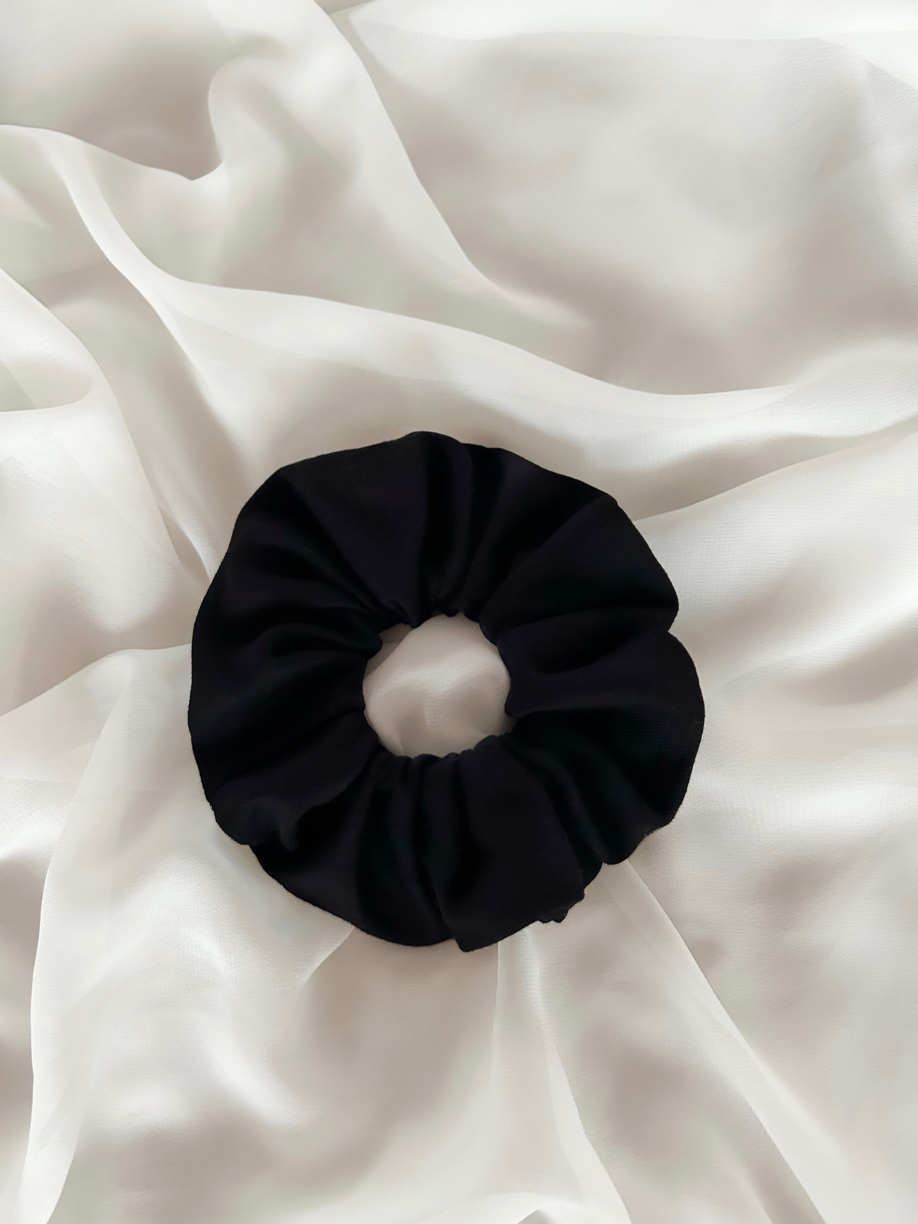 No-Waste Scrunchie