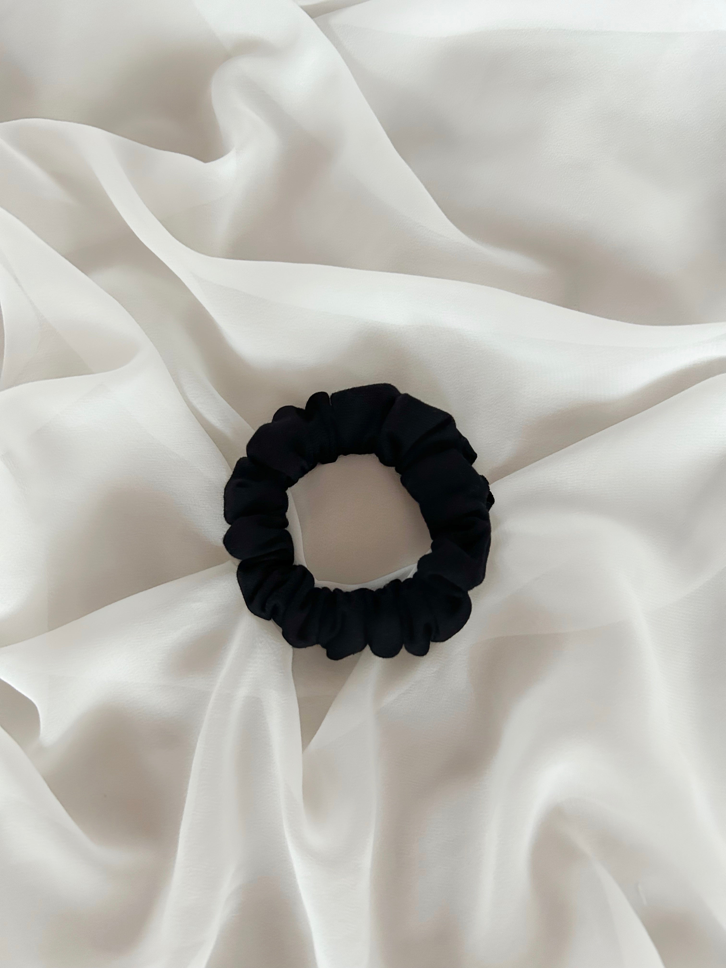 No-Waste Scrunchie