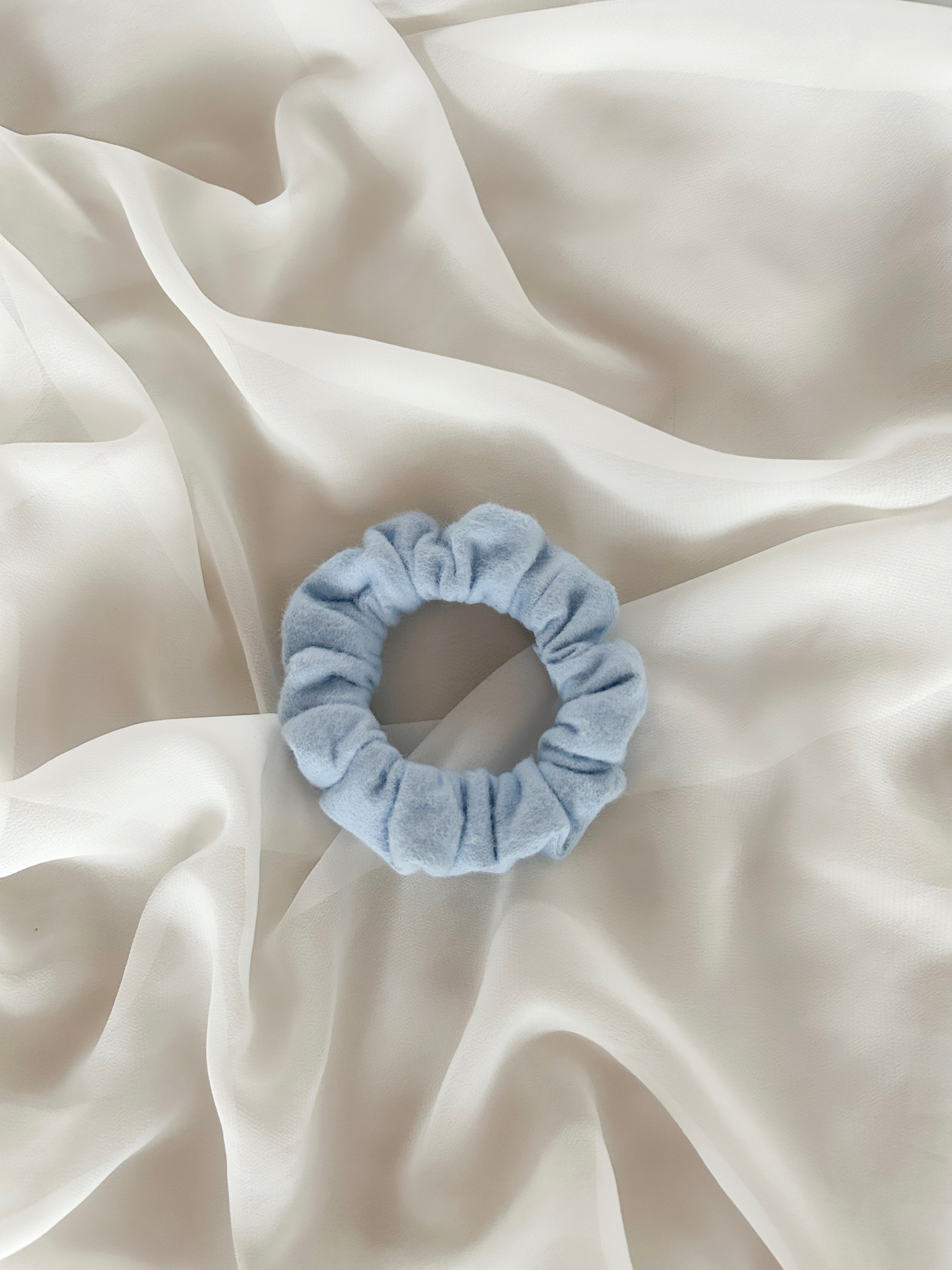 No-Waste Scrunchie