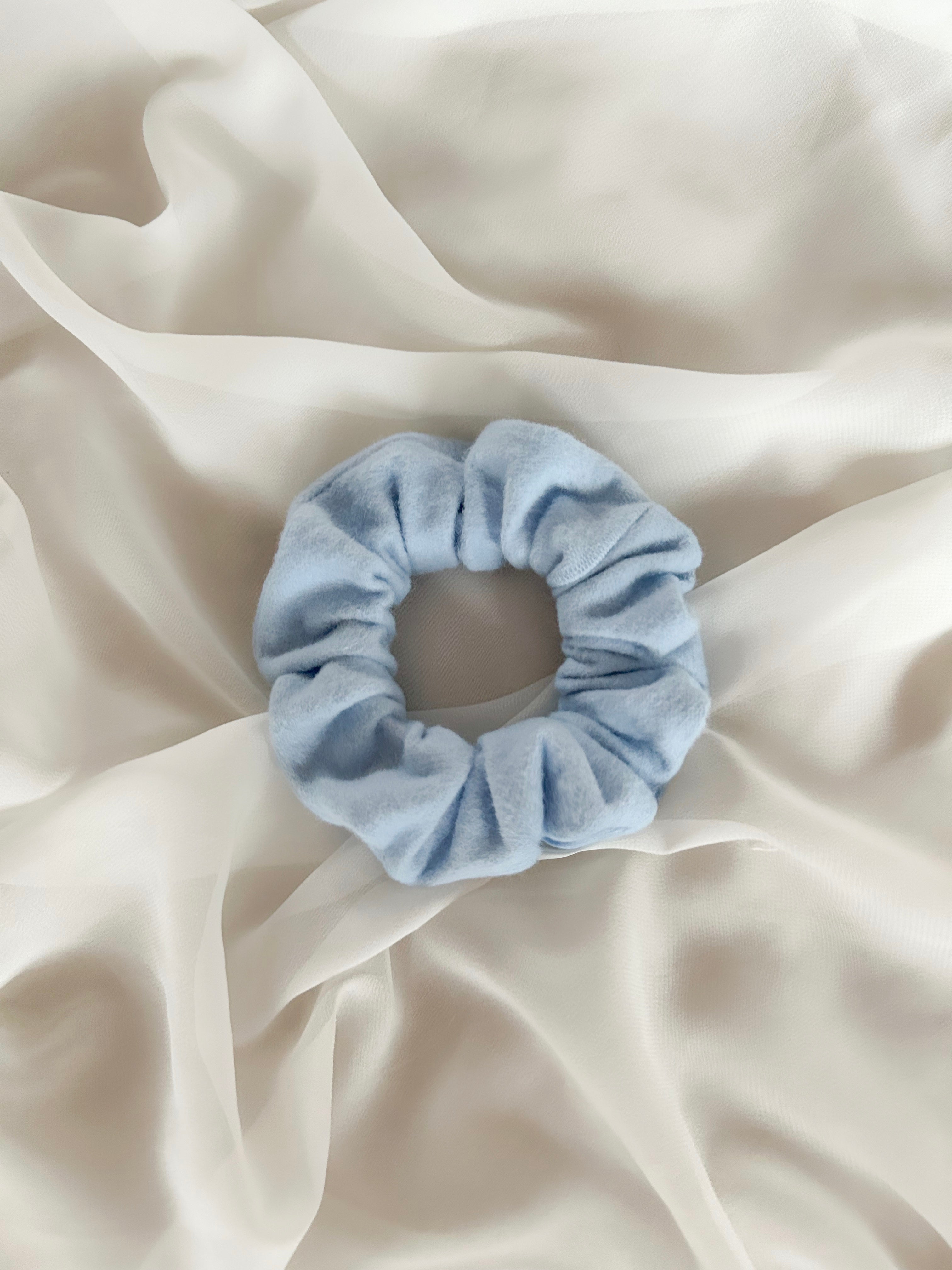 No-Waste Scrunchie
