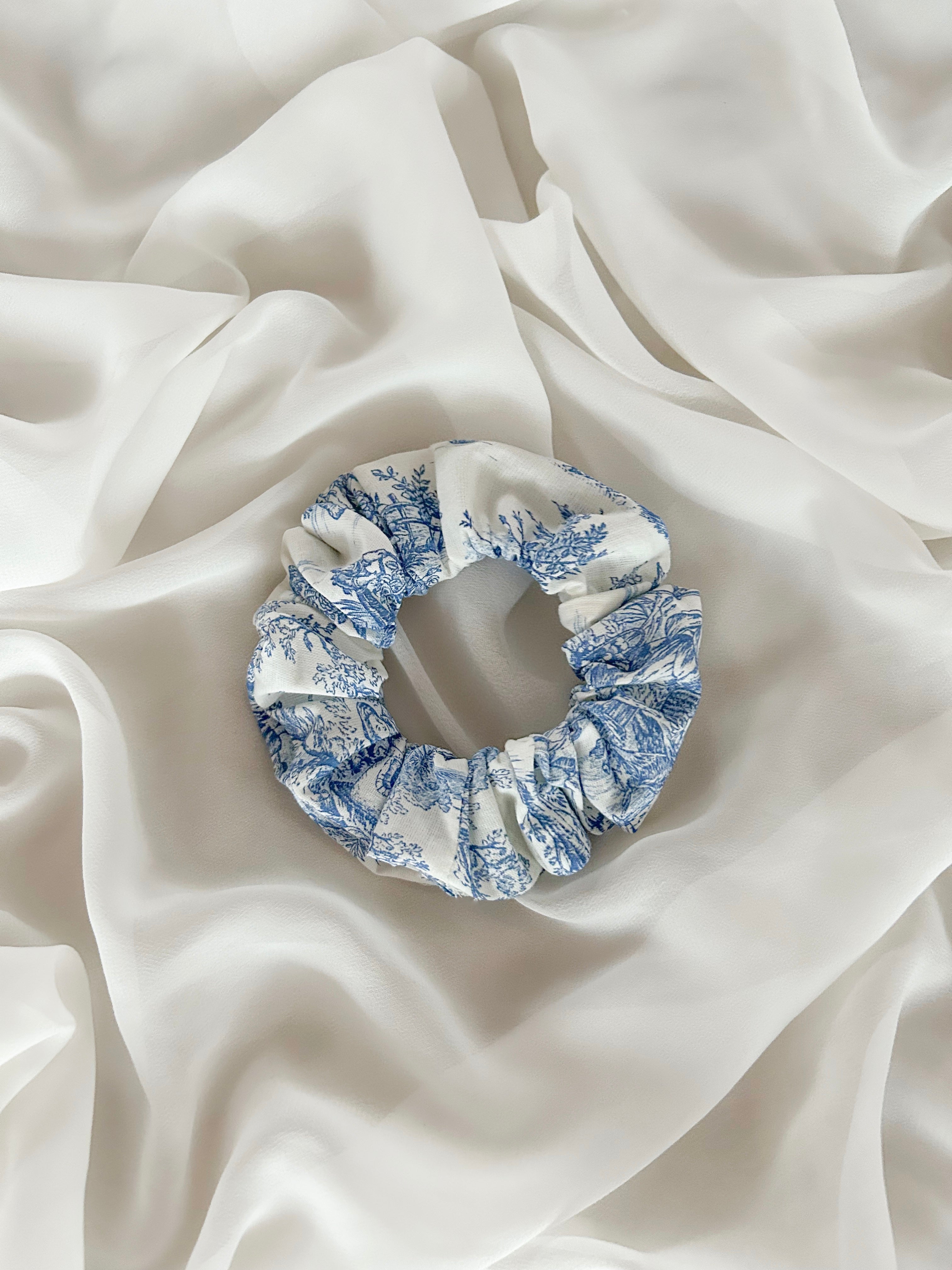 No-Waste Scrunchie