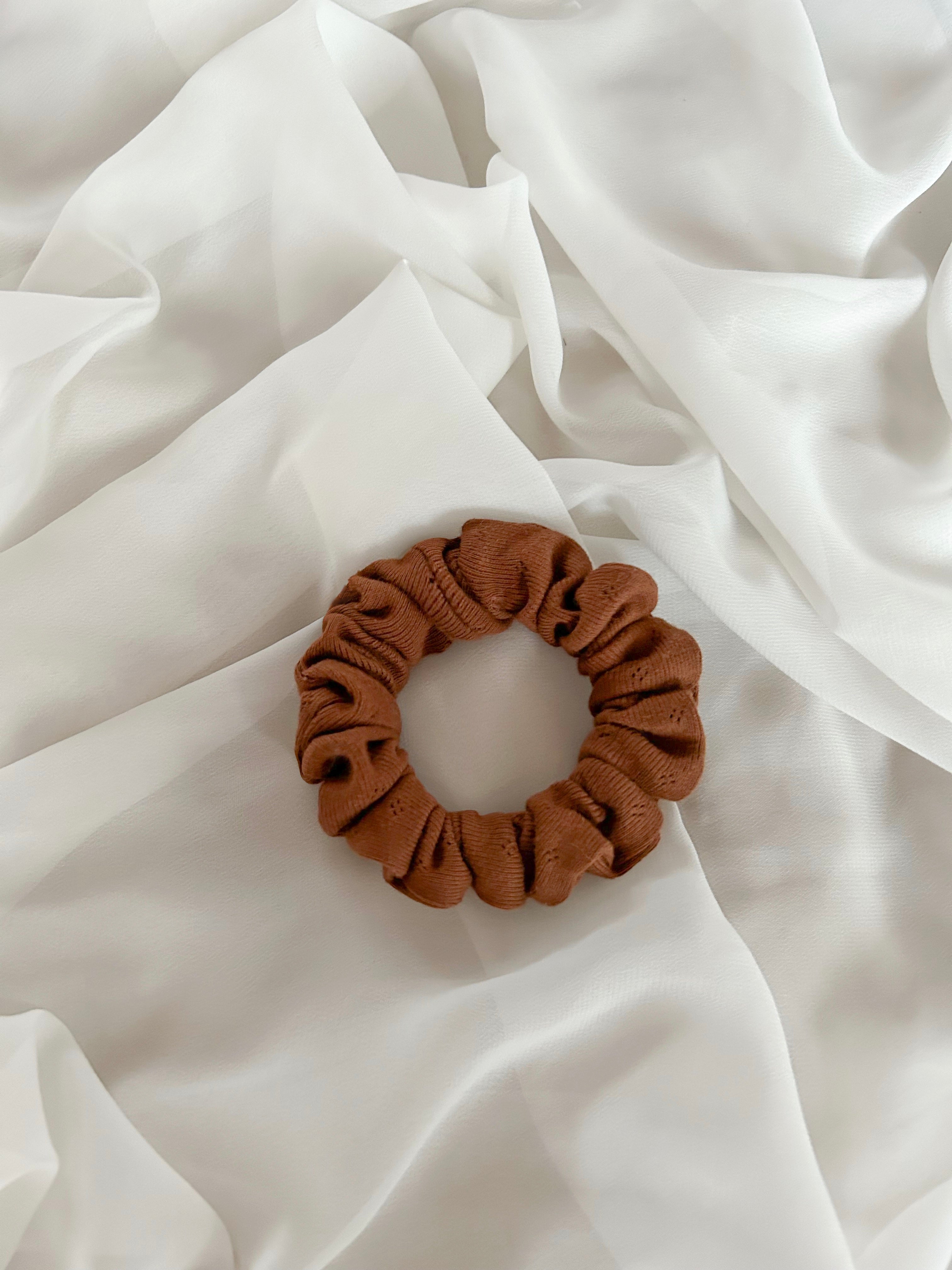 No-Waste Scrunchie
