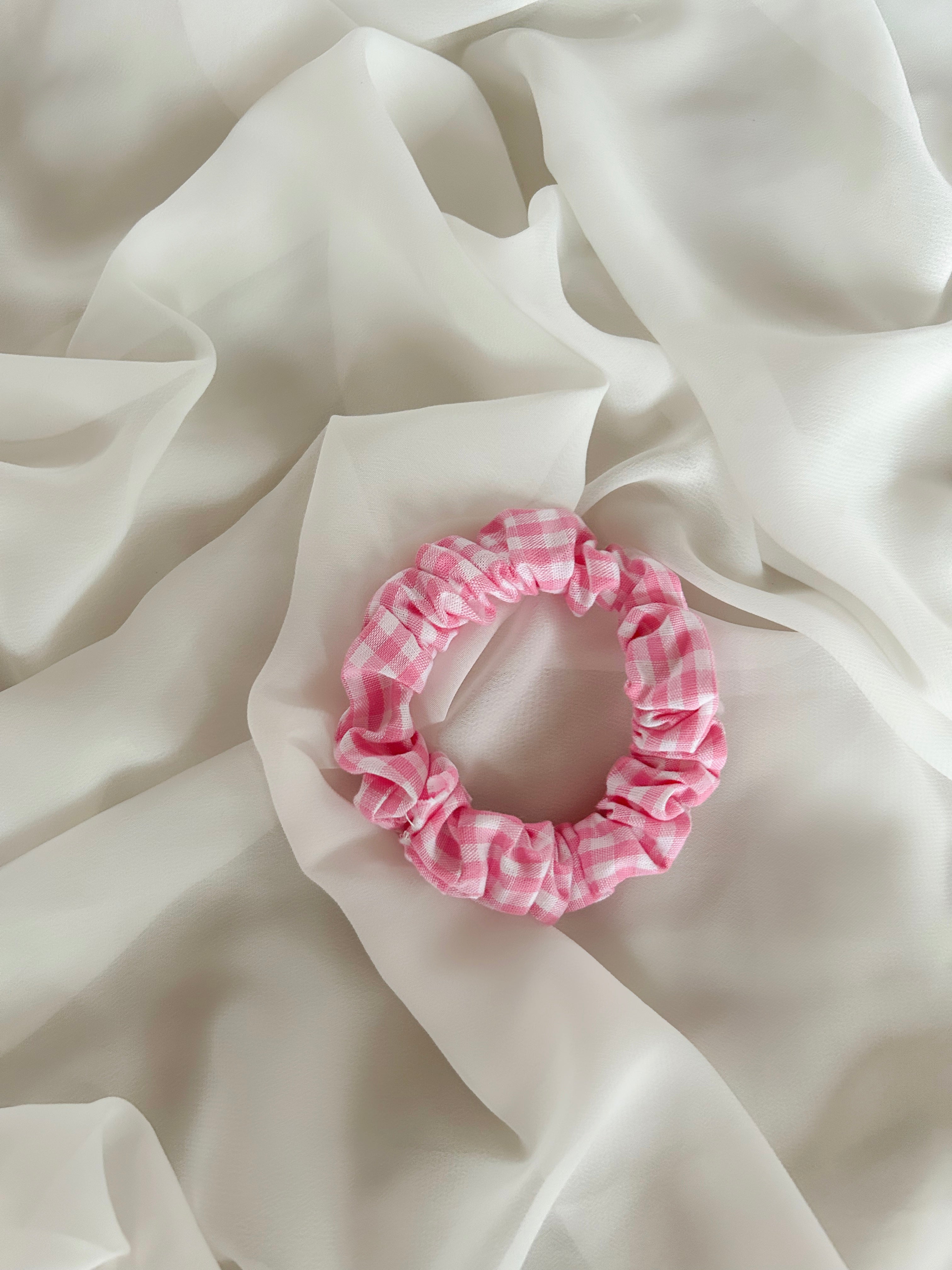 No-Waste Scrunchie