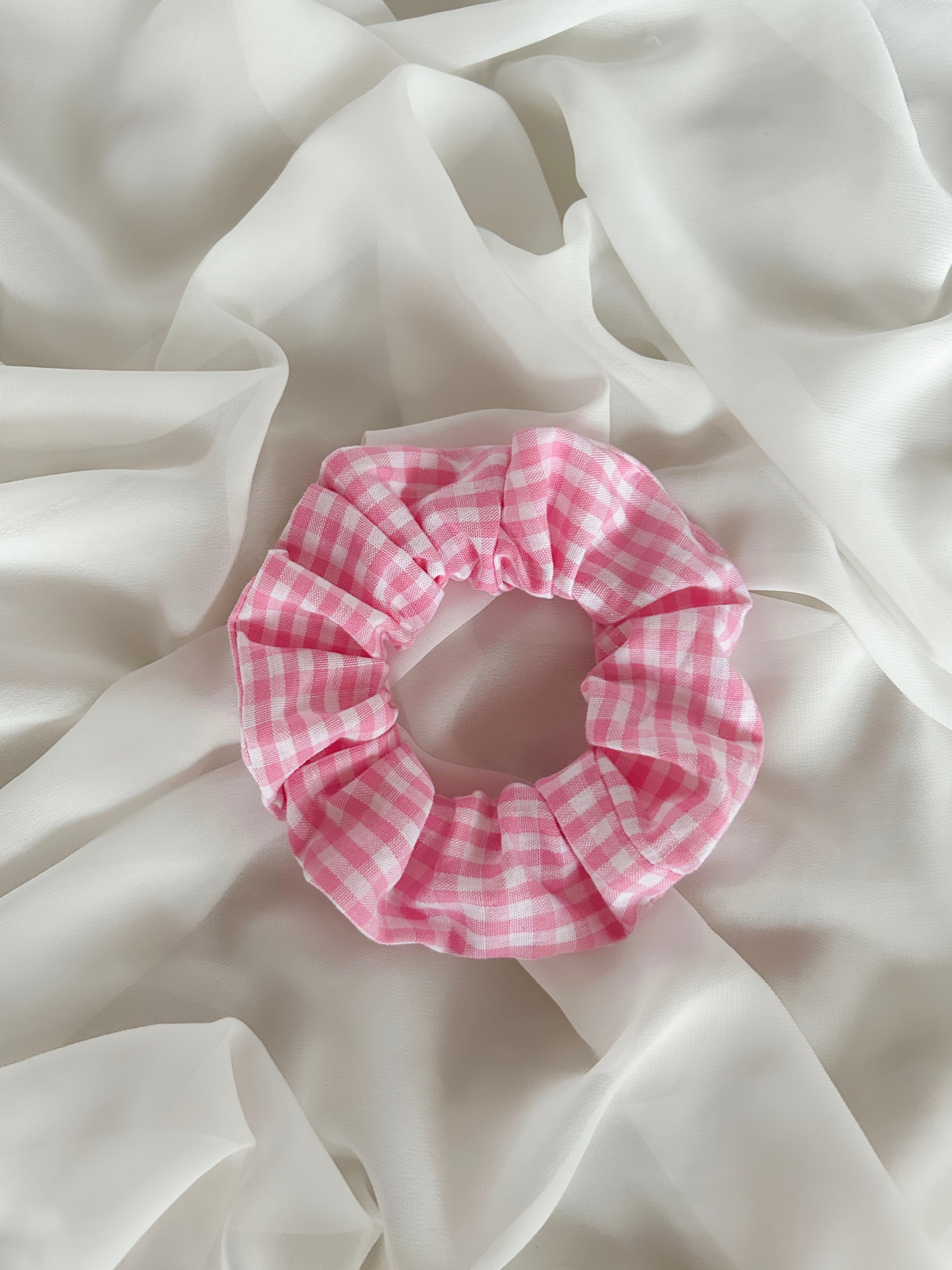 No-Waste Scrunchie