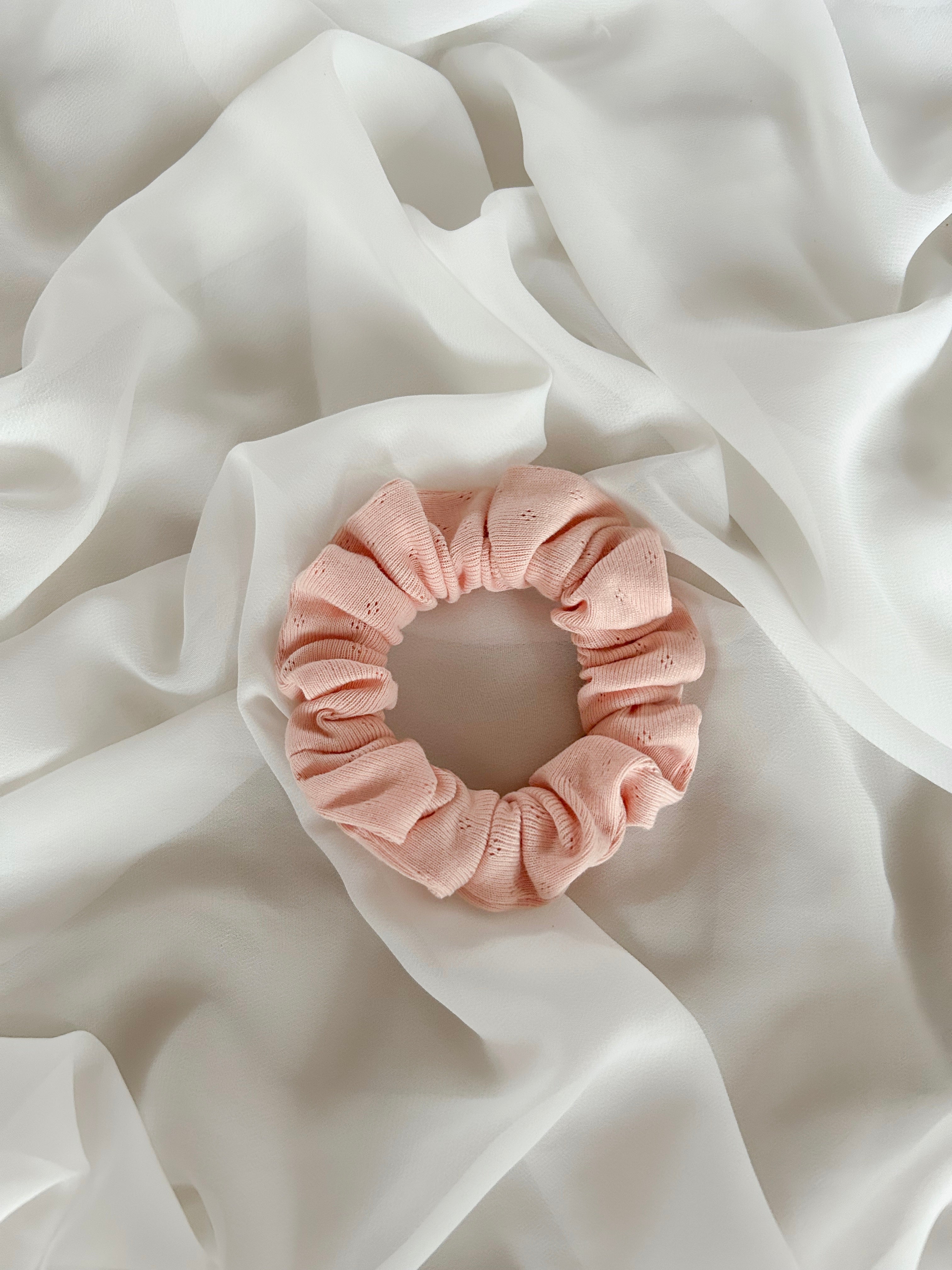 No-Waste Scrunchie