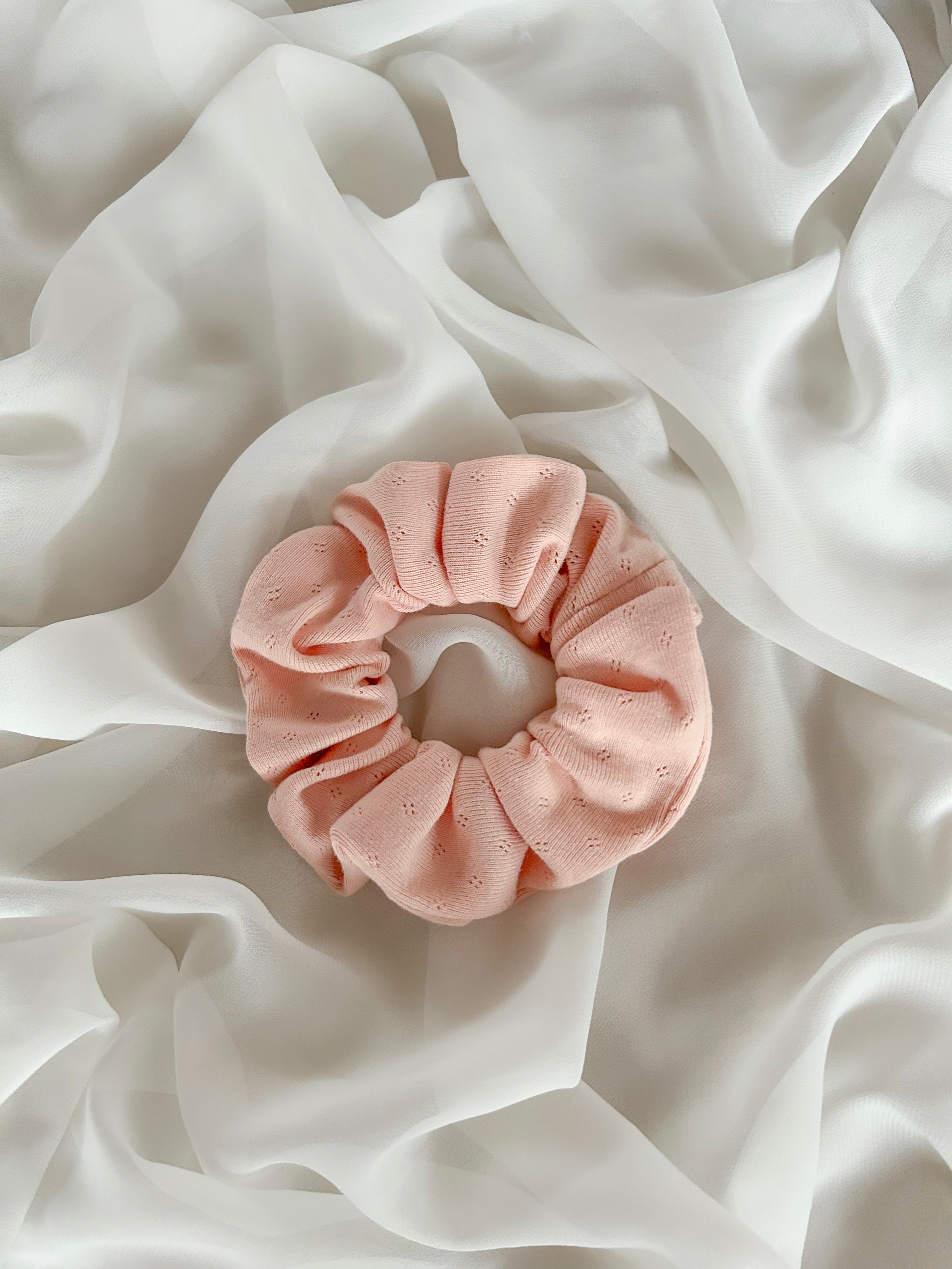 No-Waste Scrunchie