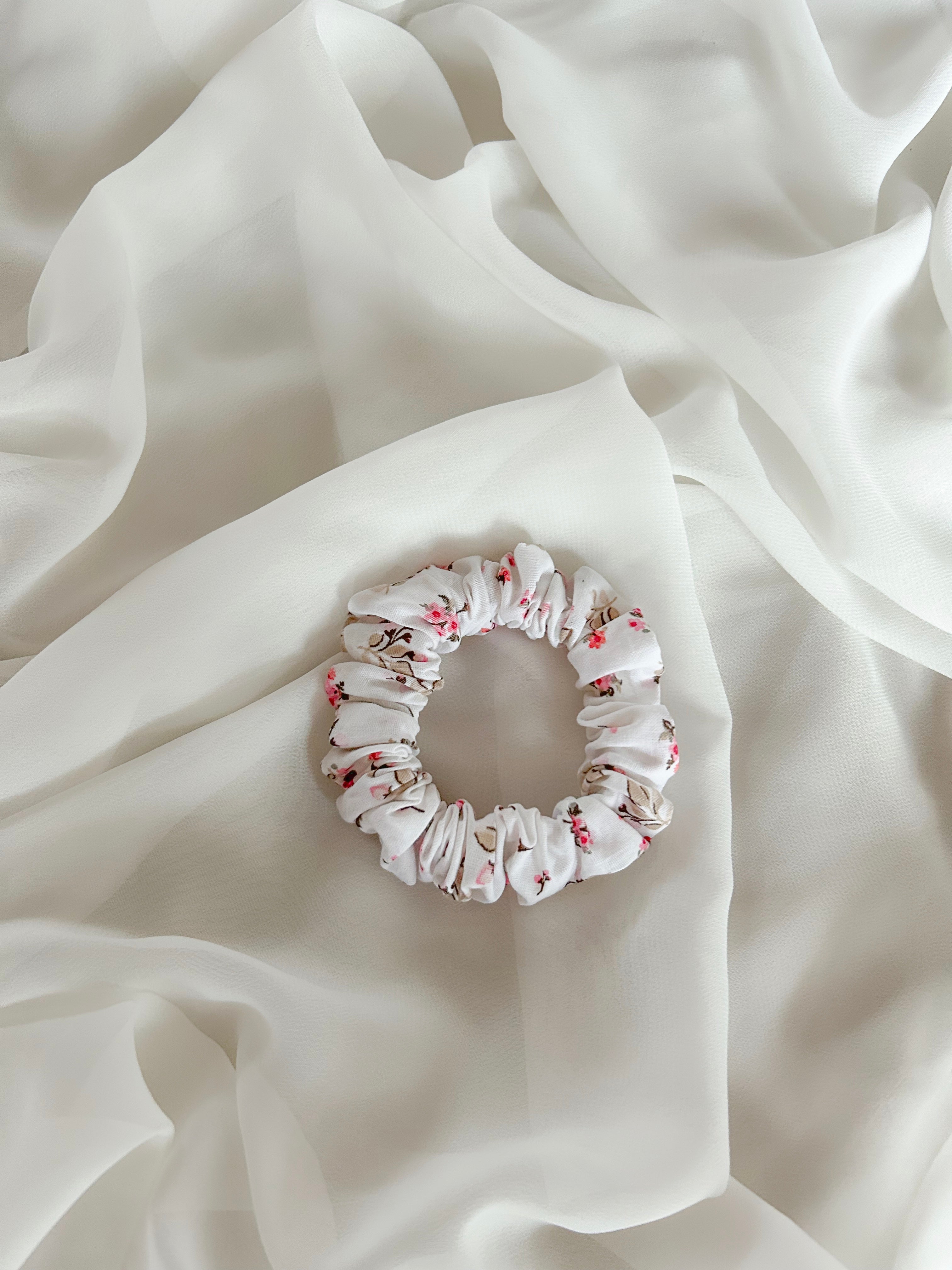 No-Waste Scrunchie