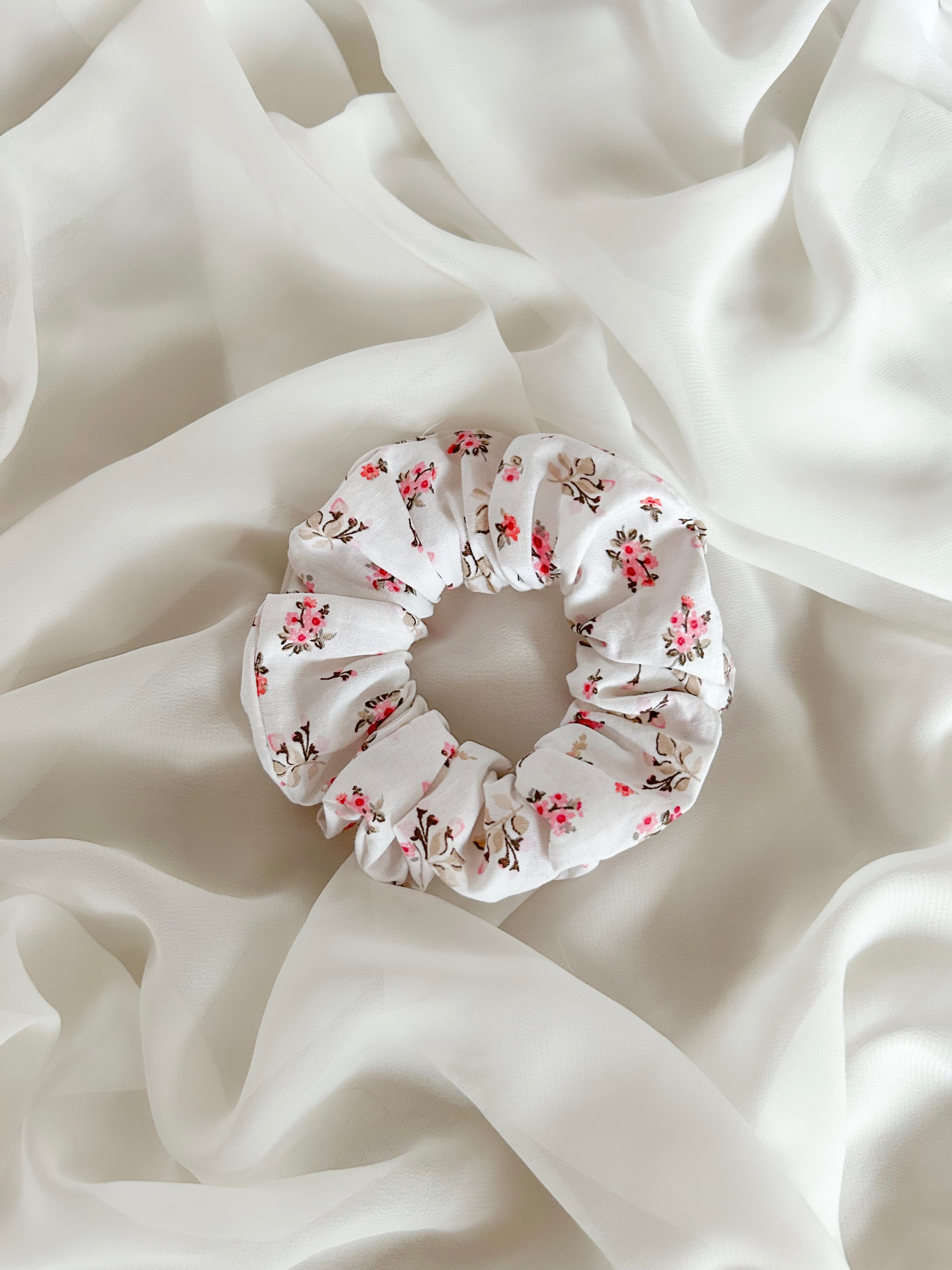 No-Waste Scrunchie