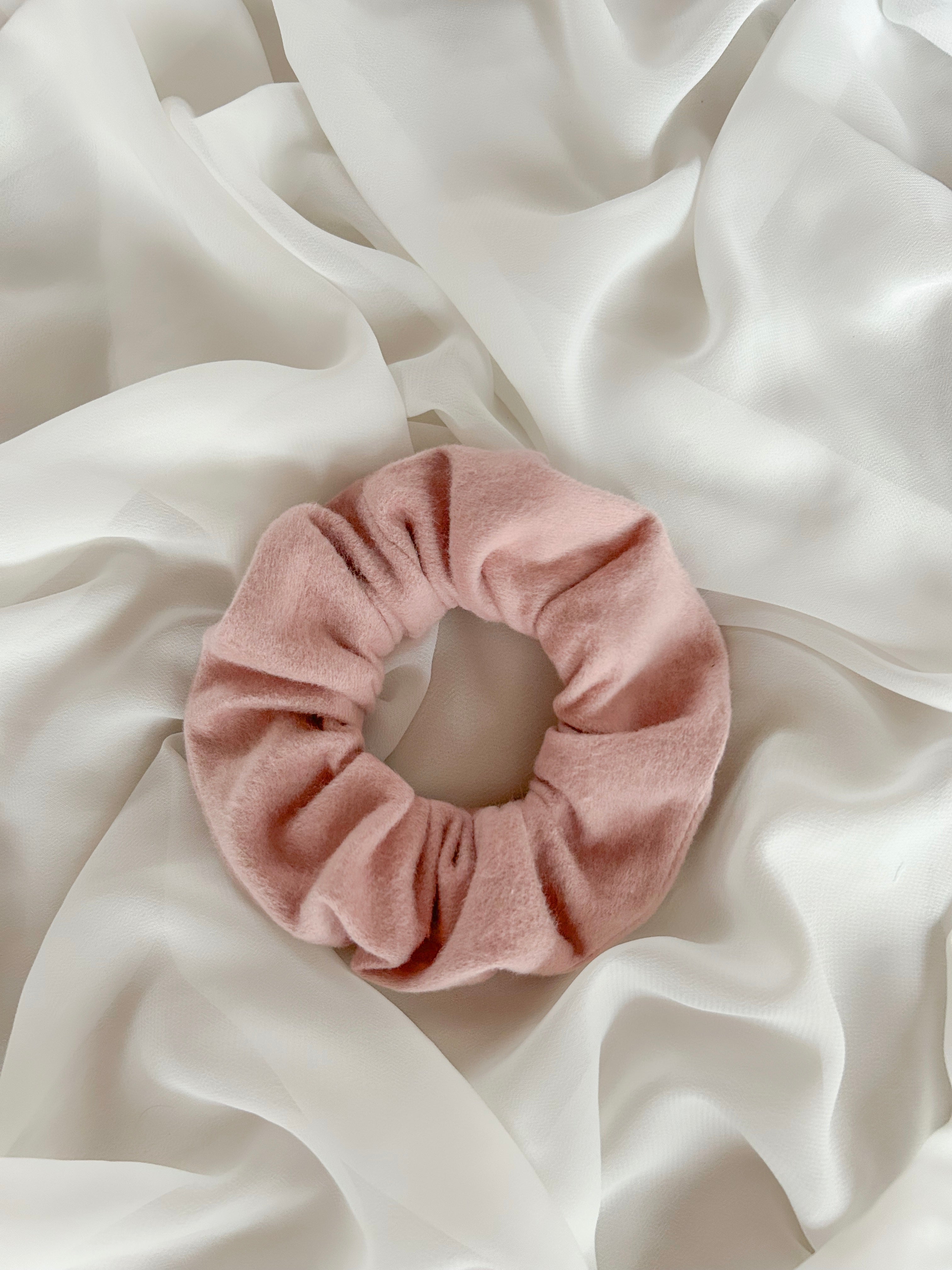 No-Waste Scrunchie