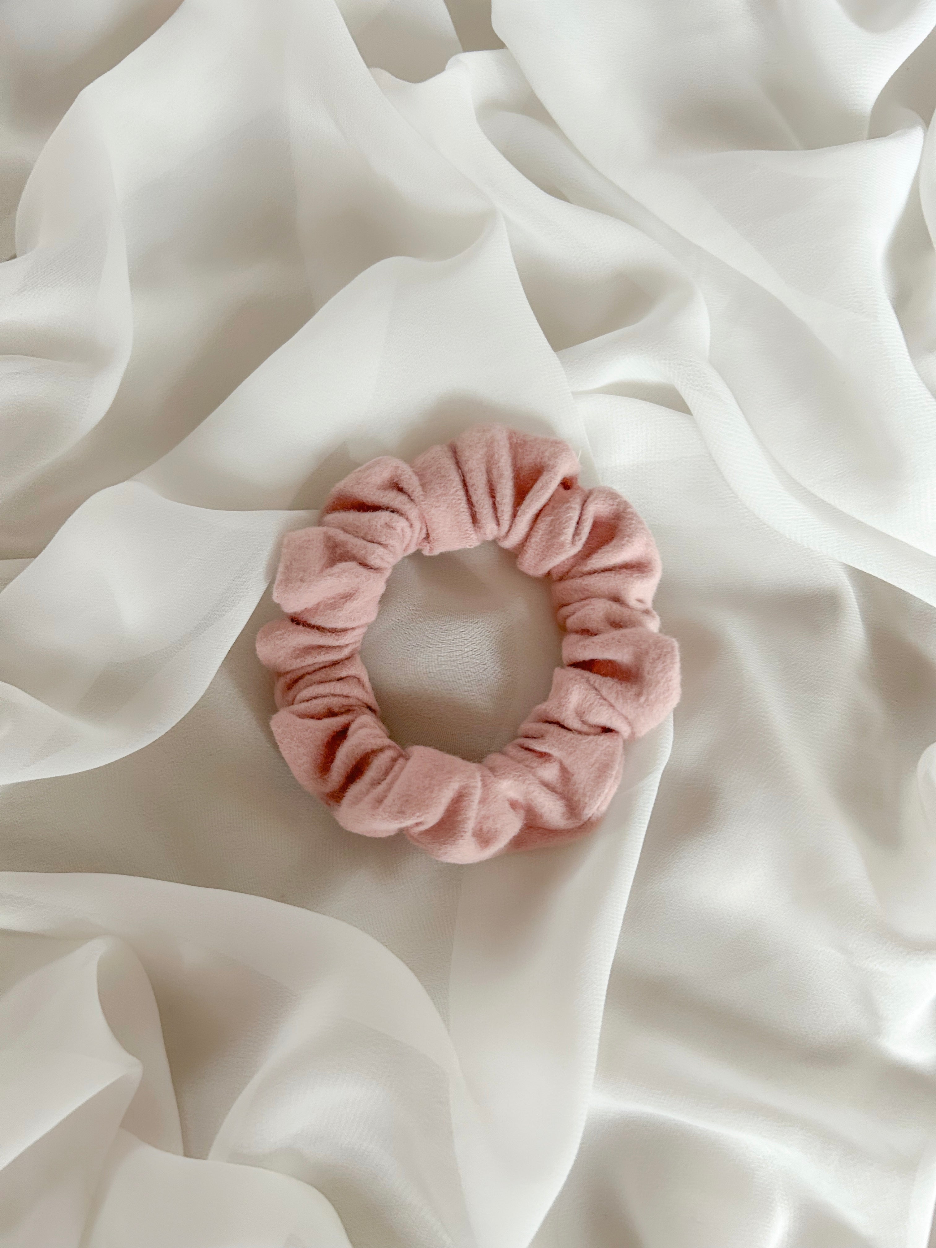 No-Waste Scrunchie