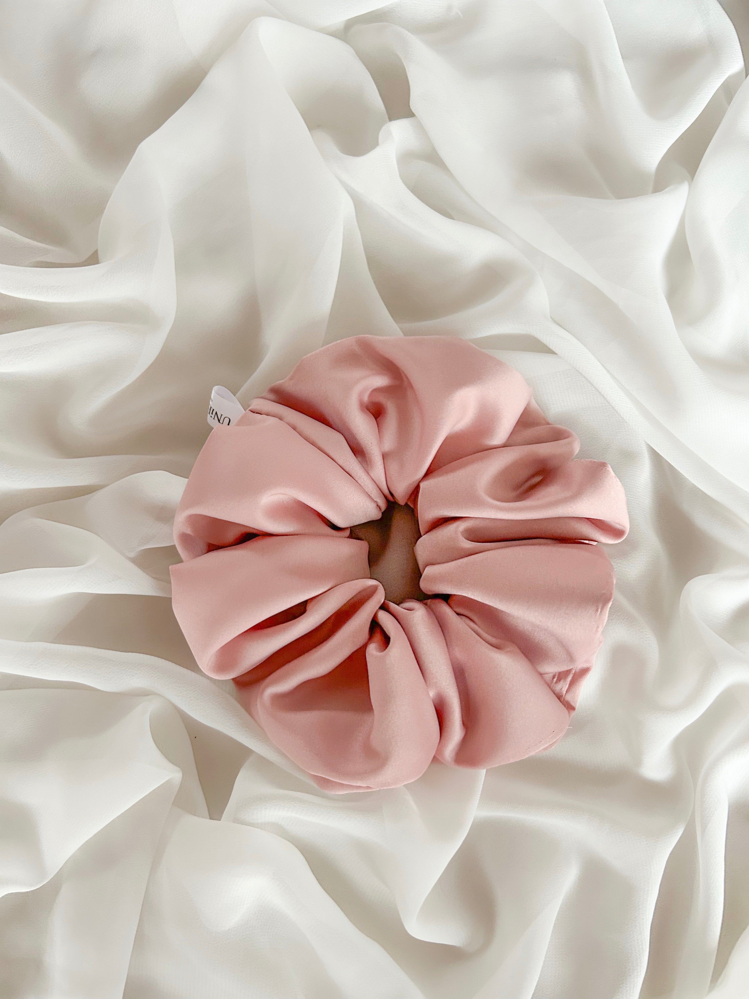 No-Waste Scrunchie