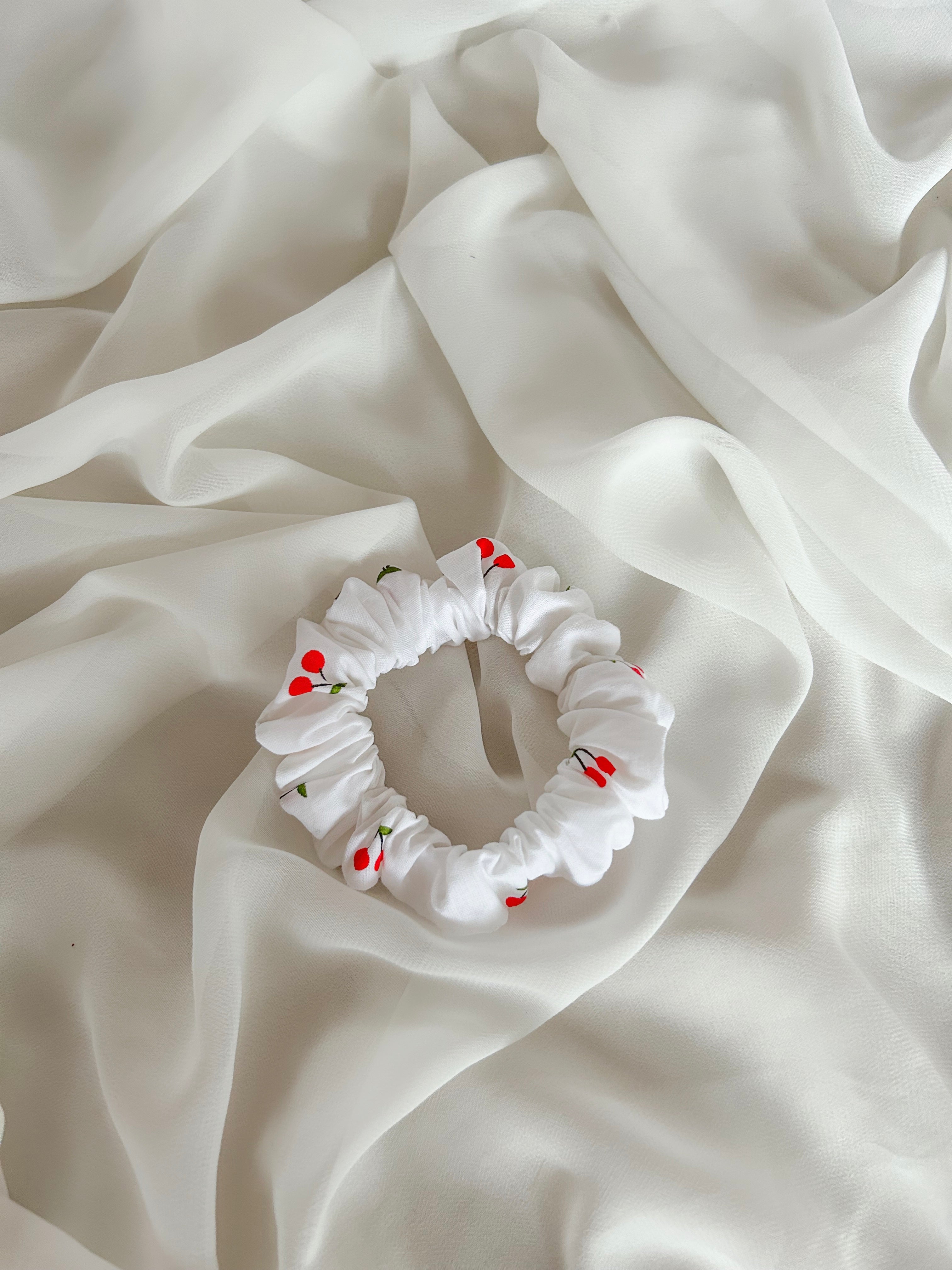 No-Waste Scrunchie