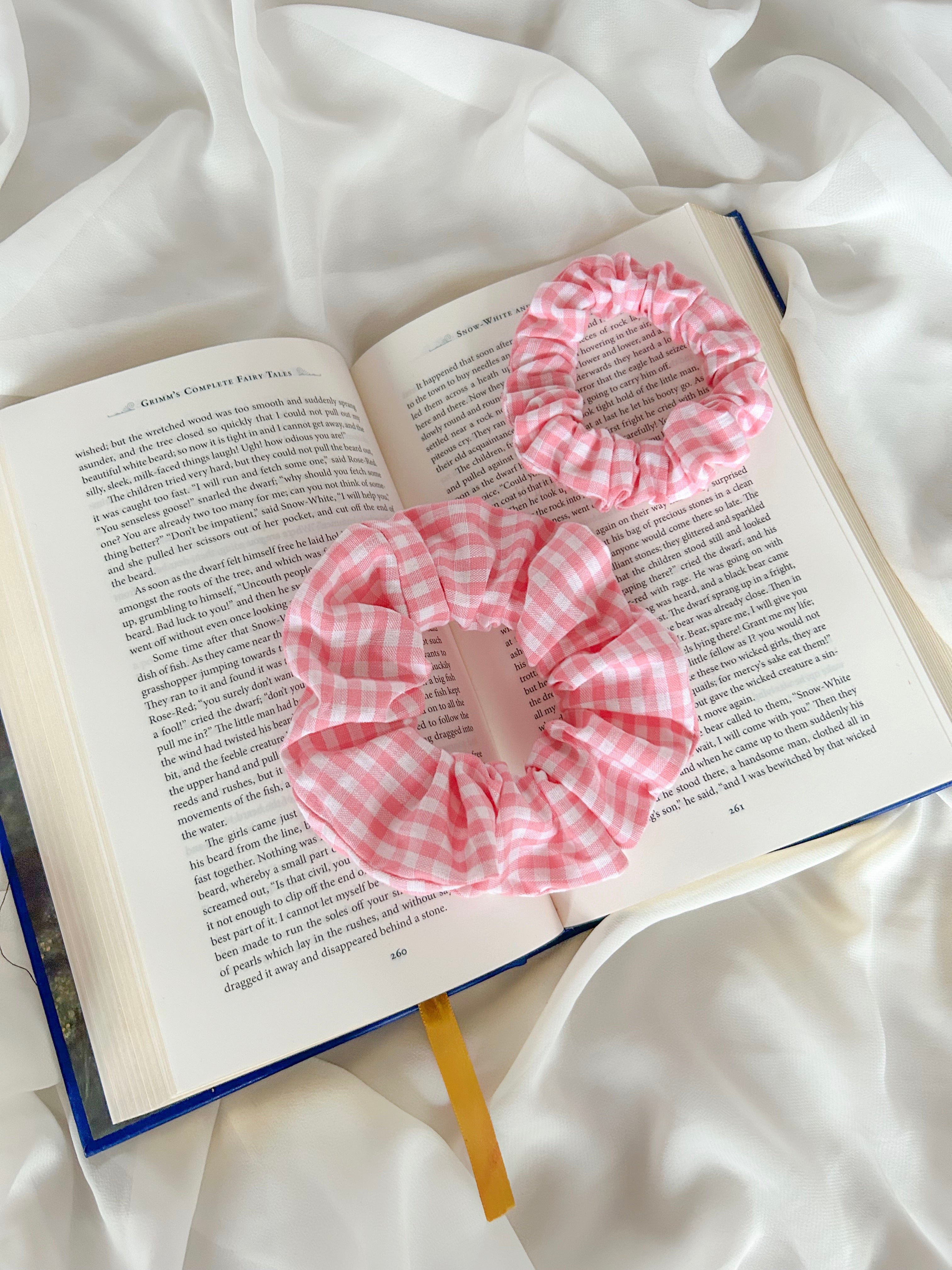 No-Waste Scrunchie