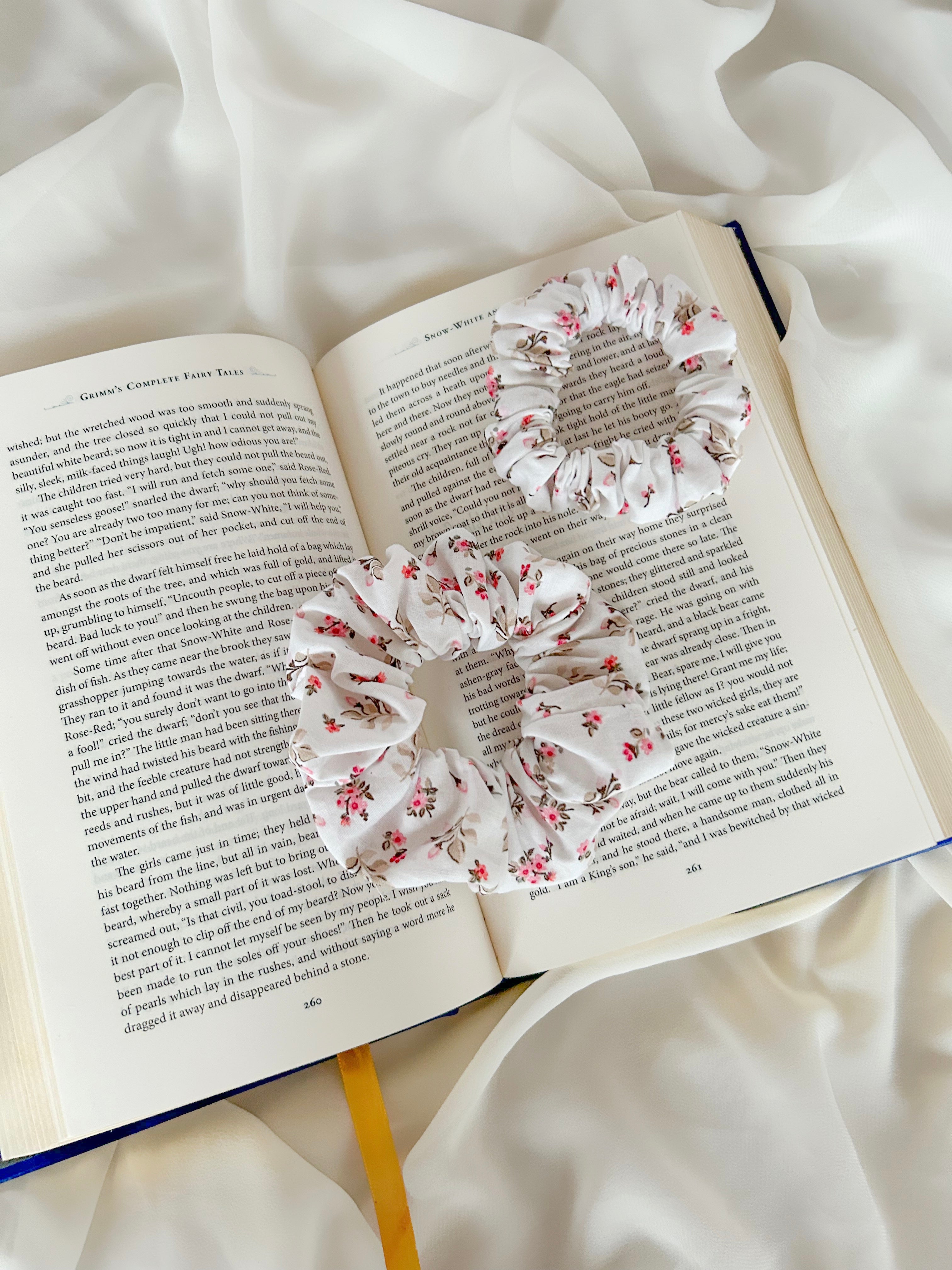 No-Waste Scrunchie
