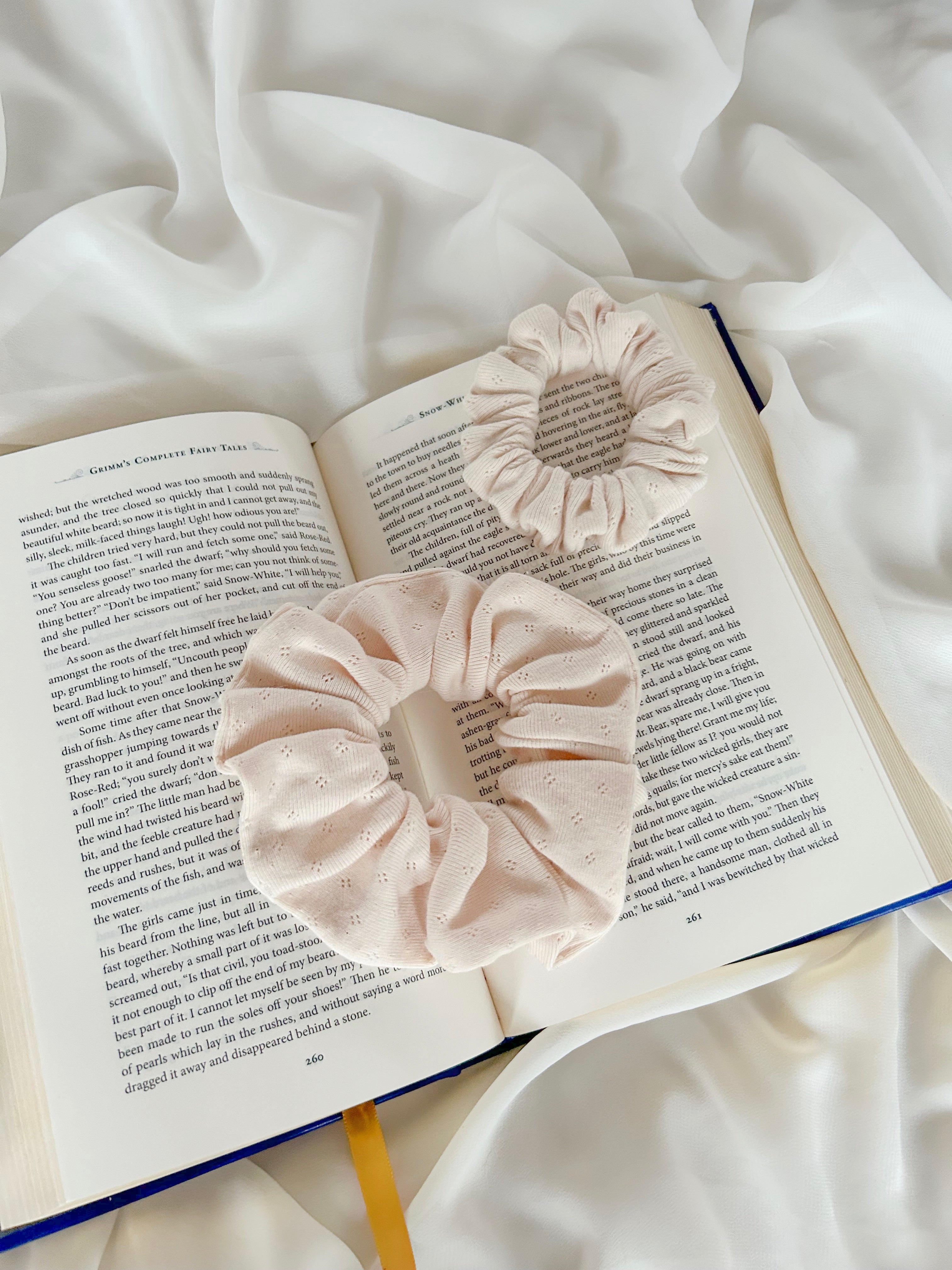 No-Waste Scrunchie