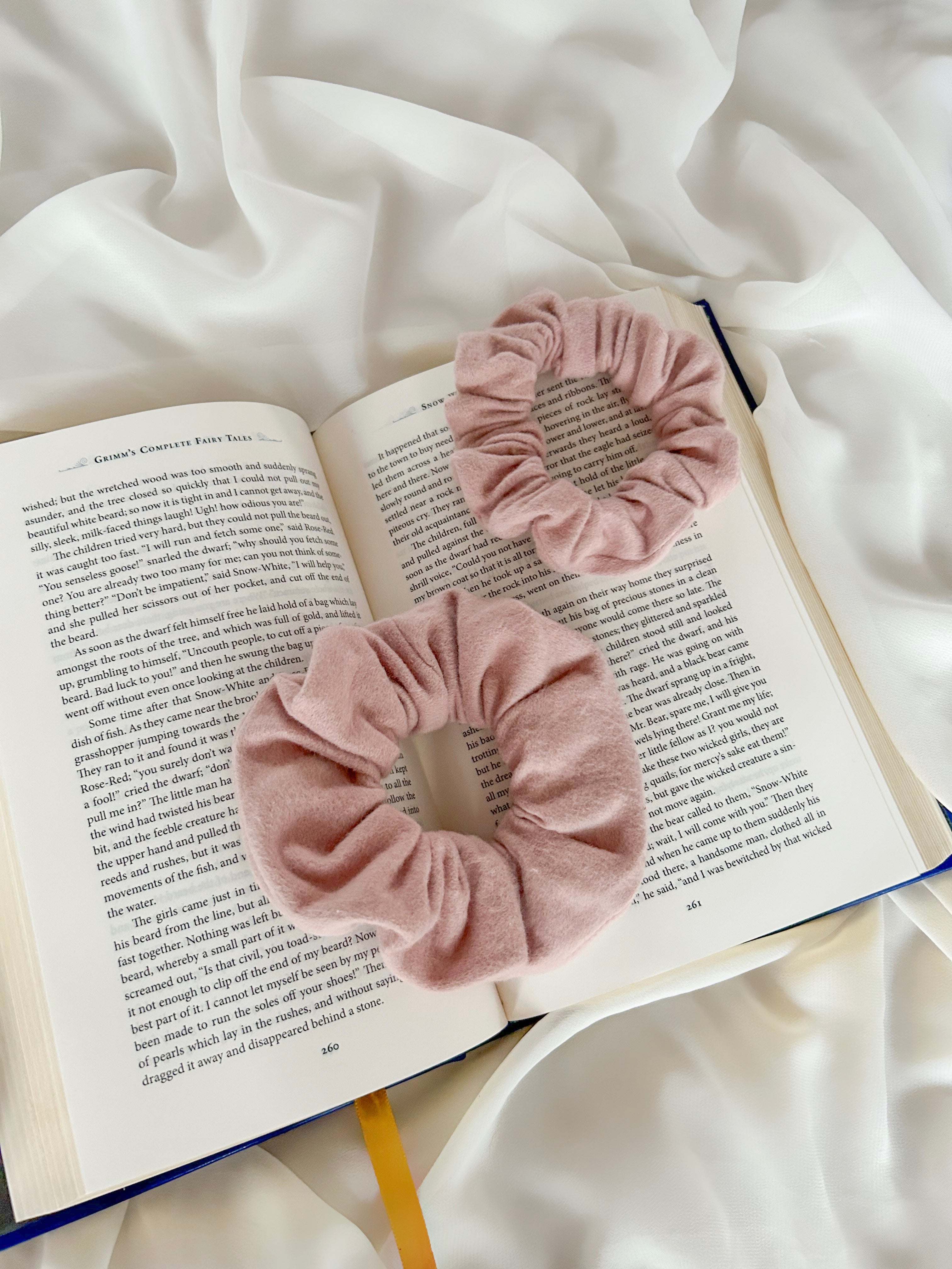 No-Waste Scrunchie