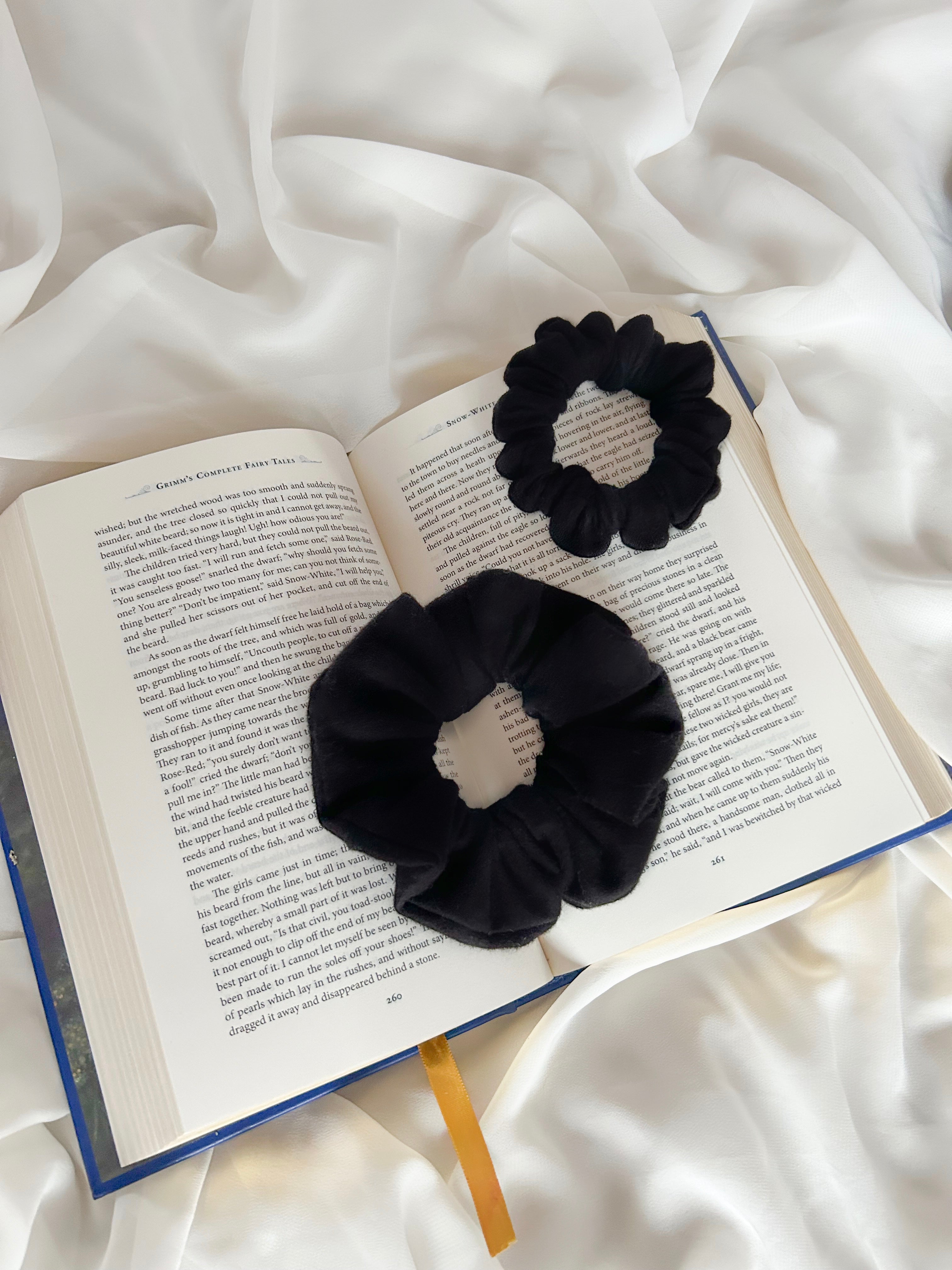 No-Waste Scrunchie