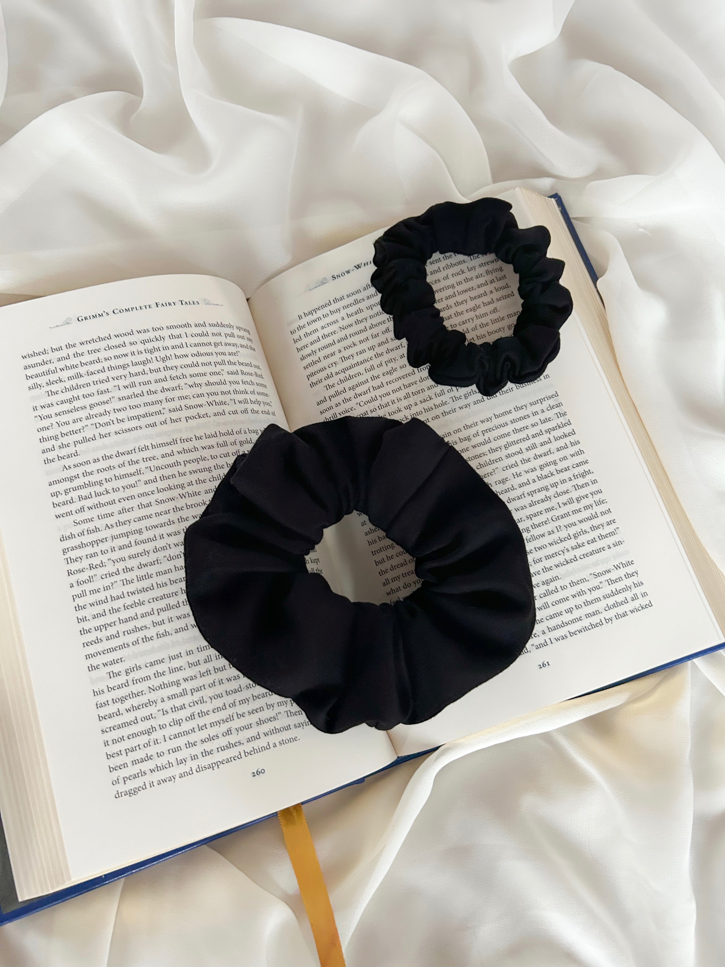 No-Waste Scrunchie