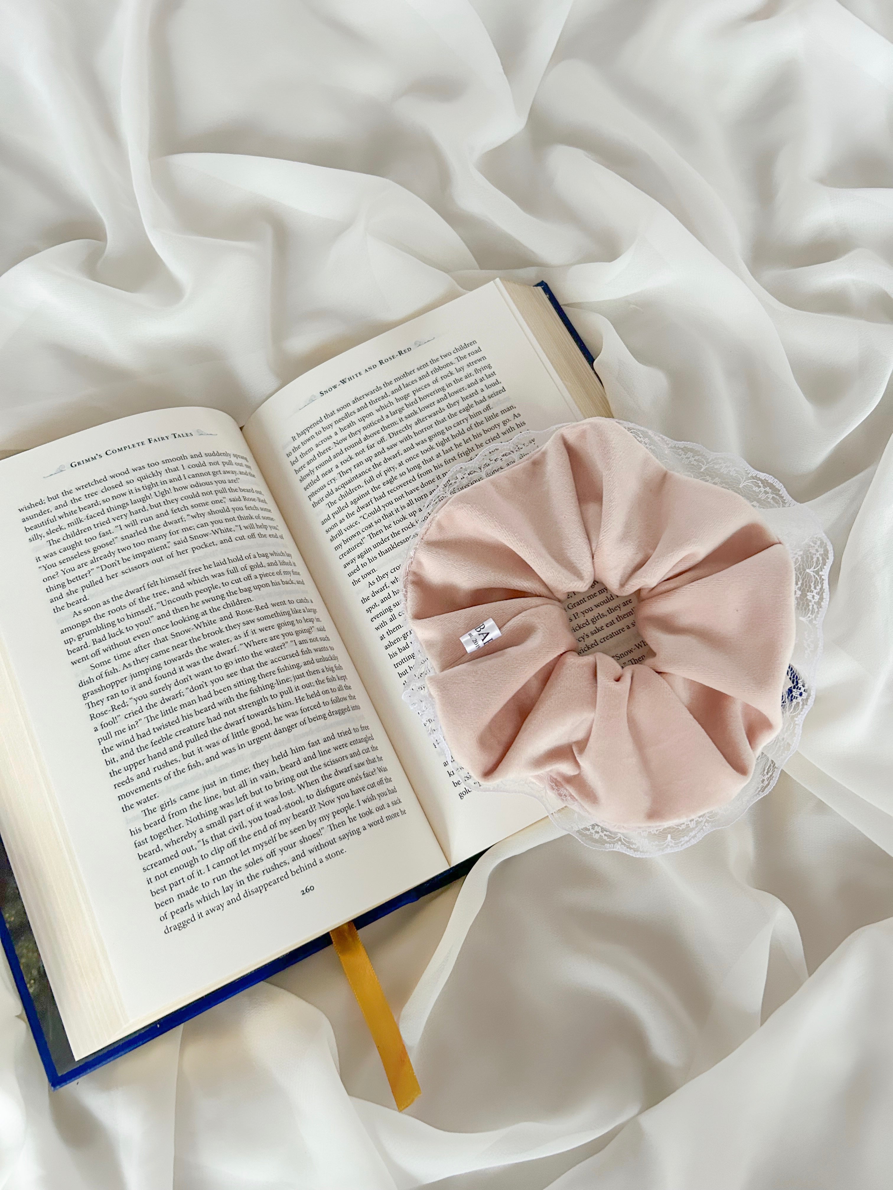 No-Waste Scrunchie