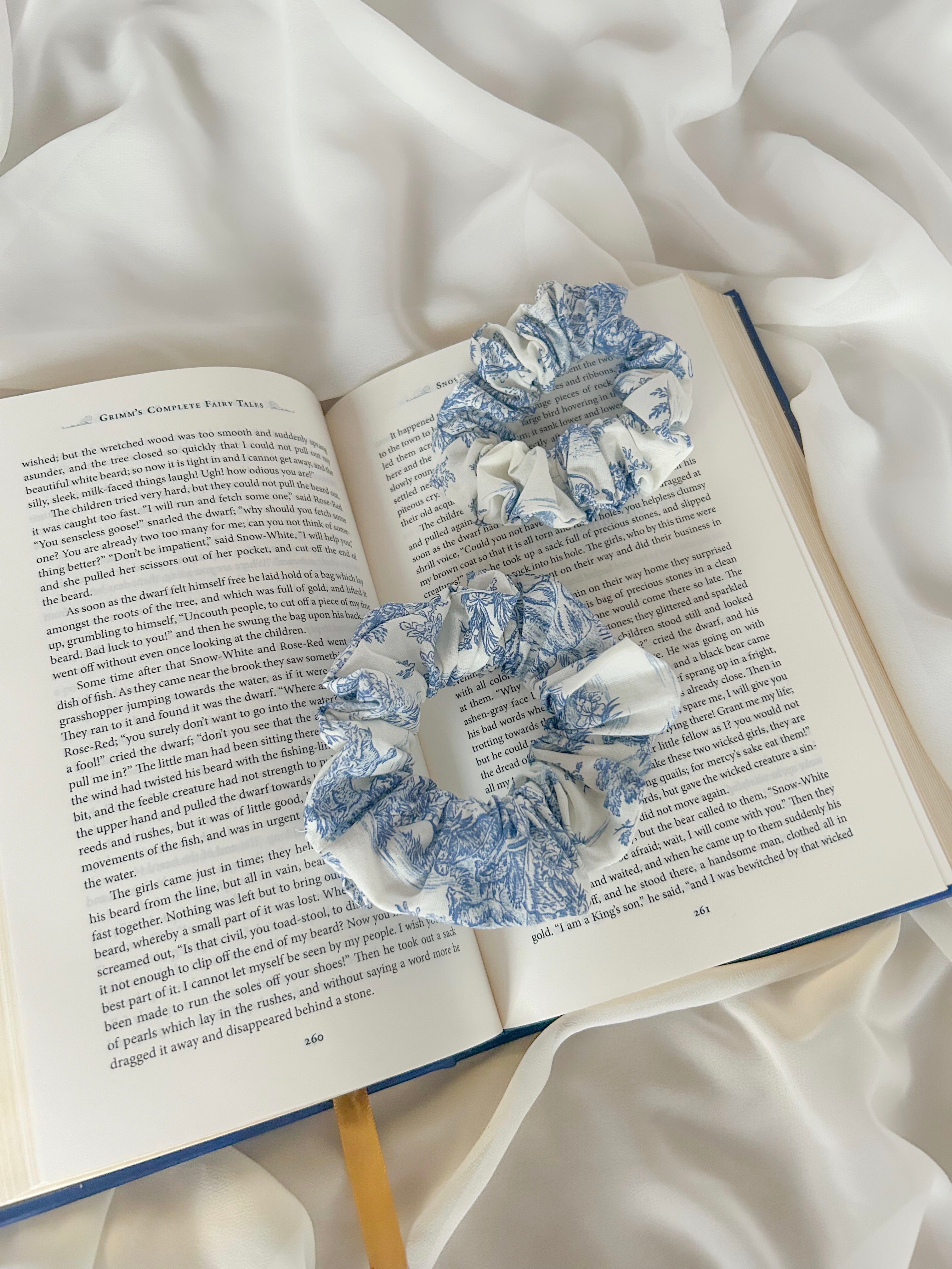 No-Waste Scrunchie