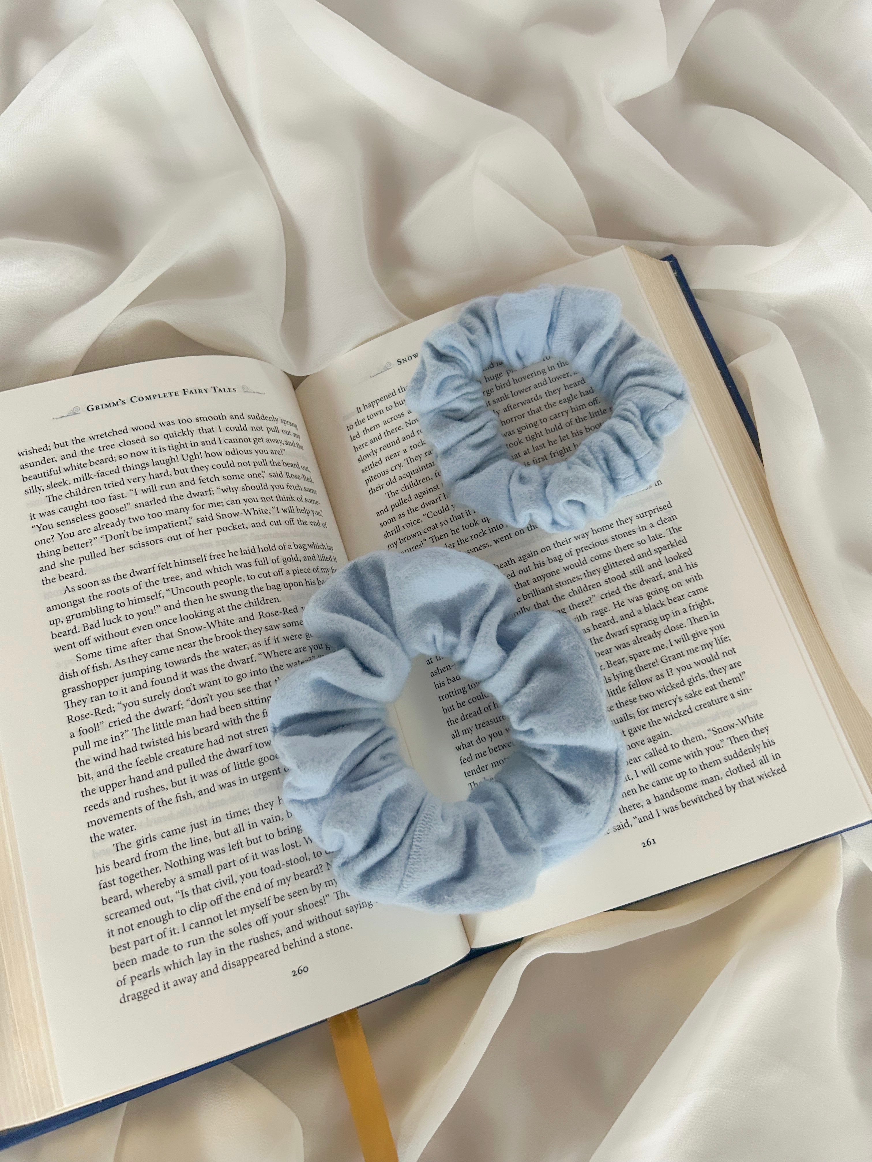 No-Waste Scrunchie