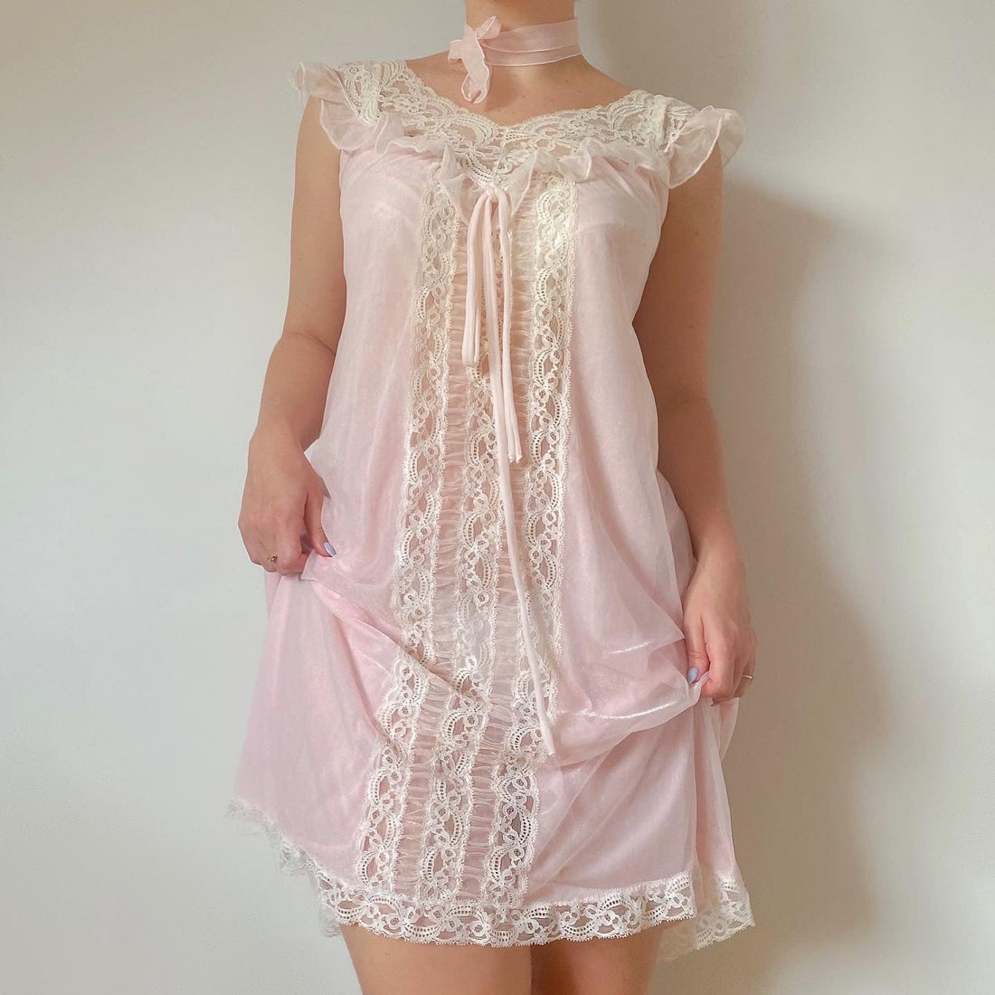 Pink Dream Dress (M/L)