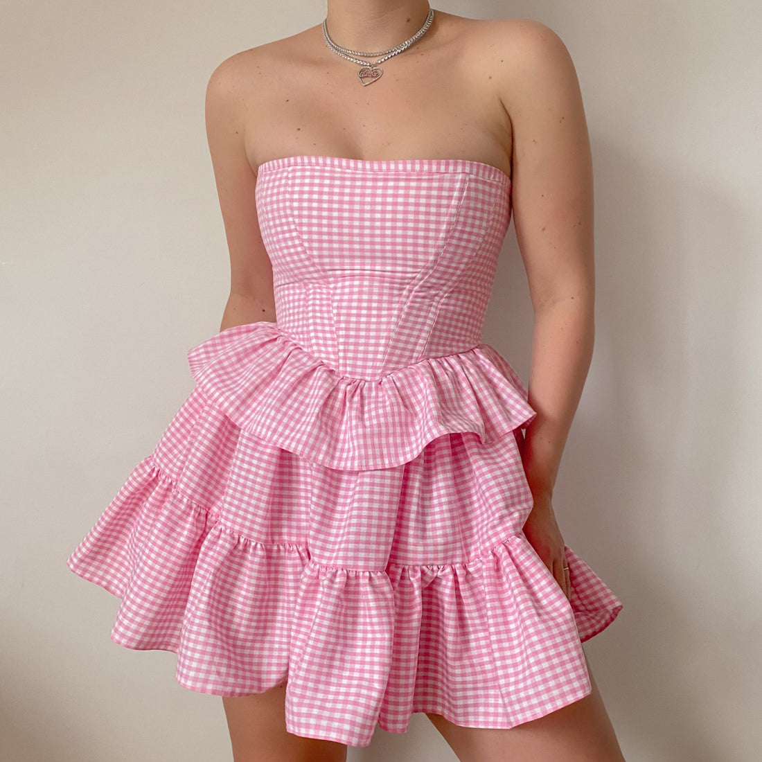 Dolly Mini Skirt