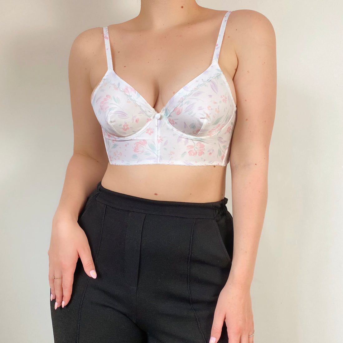 Dreamy Flower Bustier 70B/65C/75A
