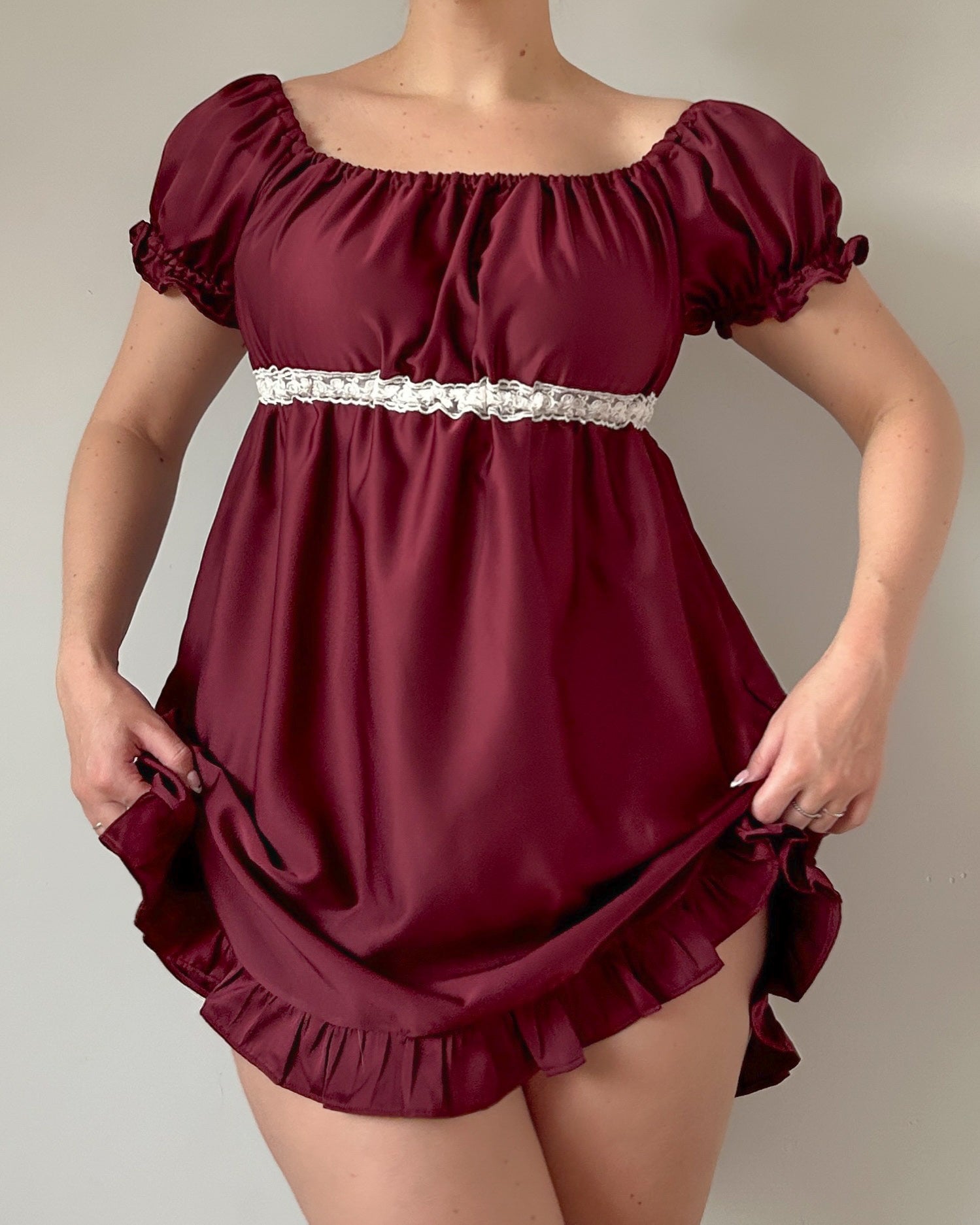 Daphne Babydoll