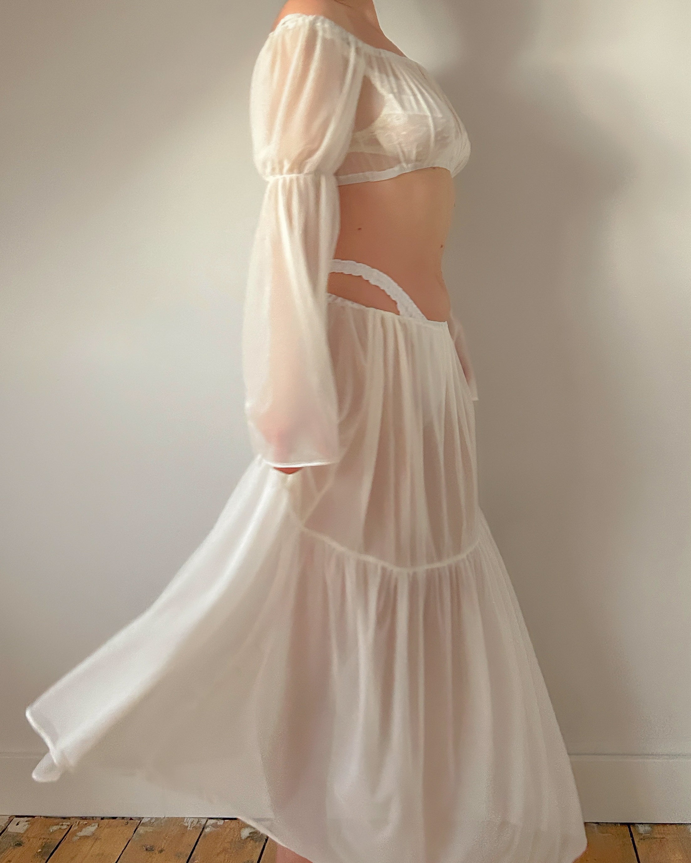 Marilyn Maxi Skirt