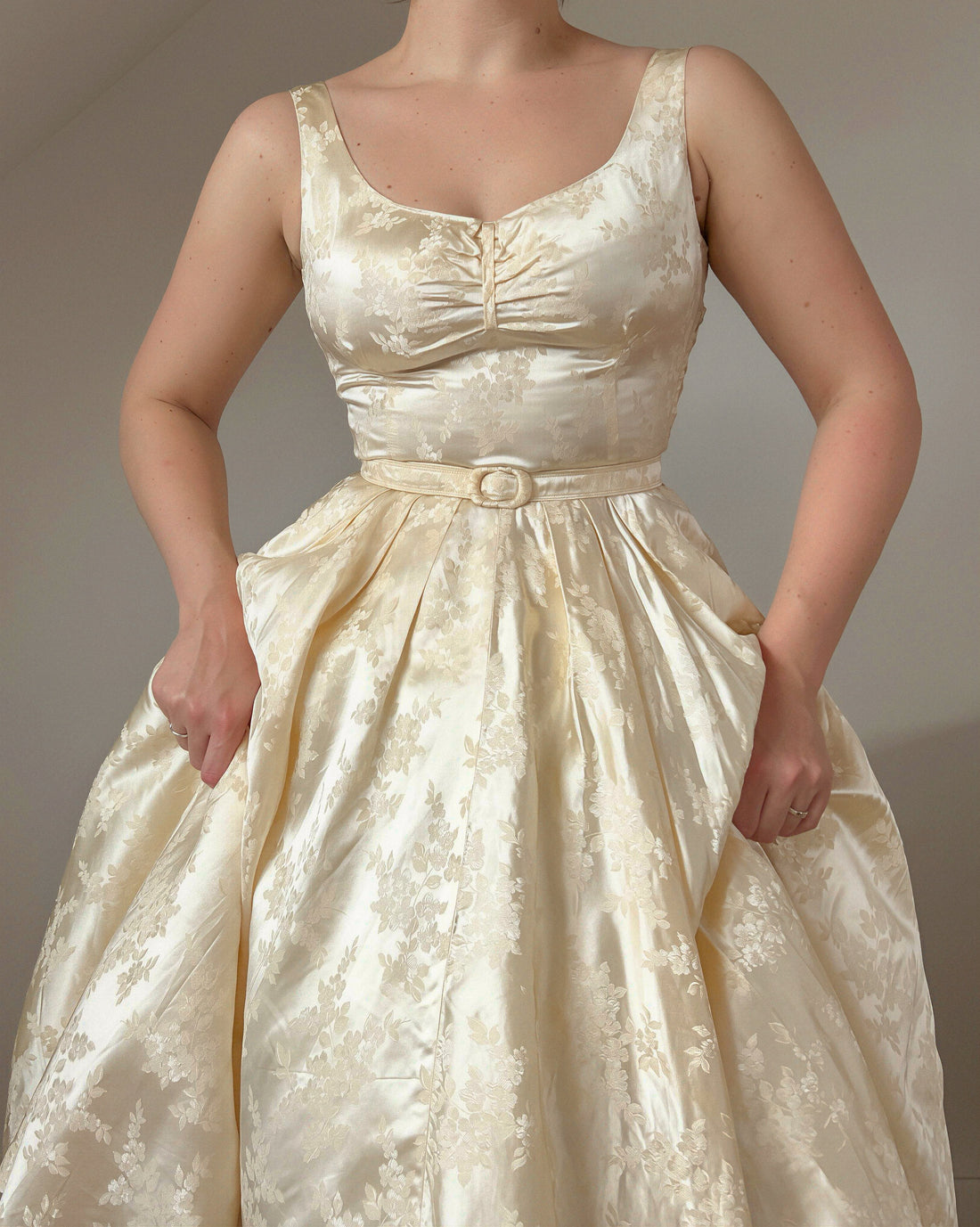 1950s Dream Dress (M)