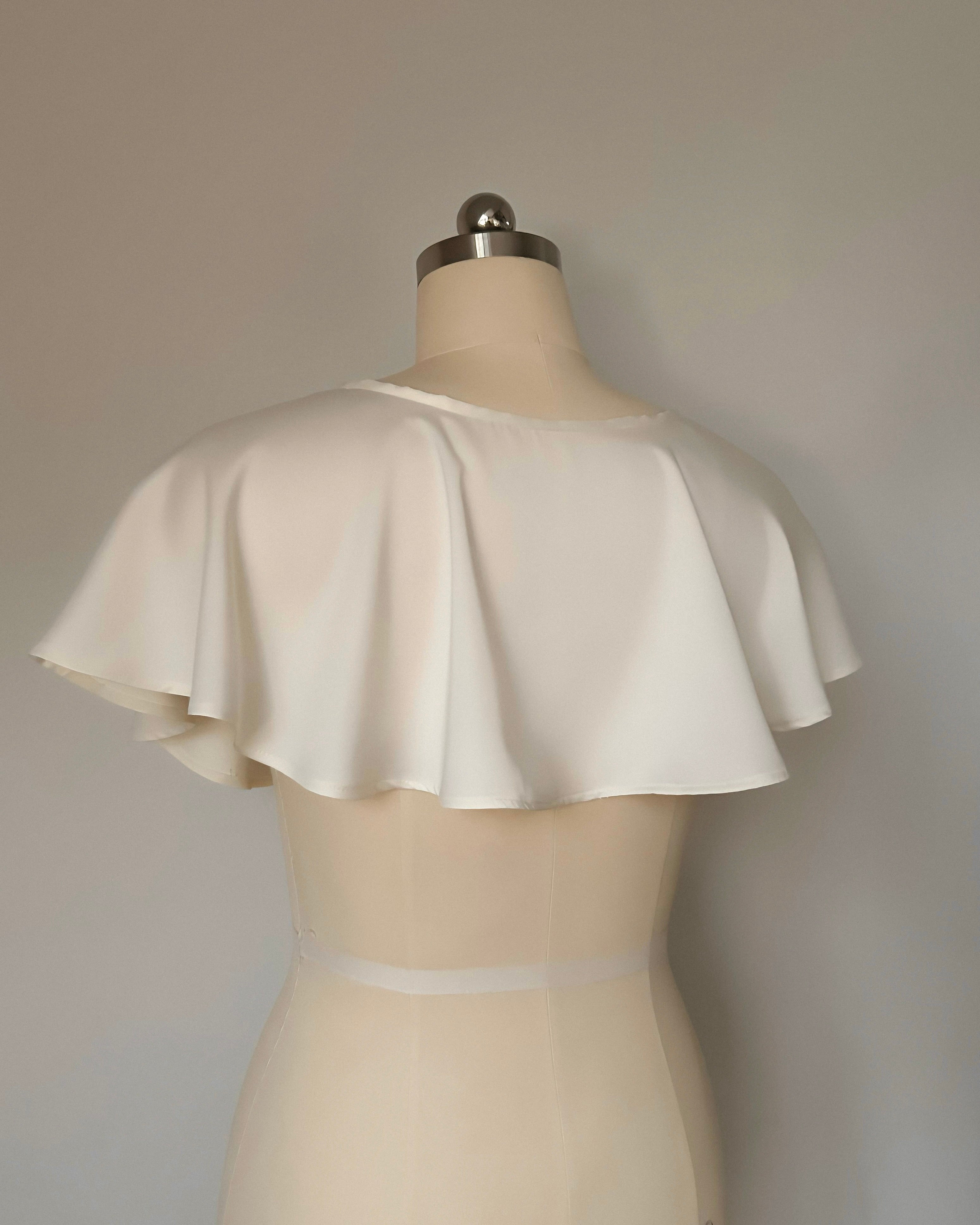 Iris Cape