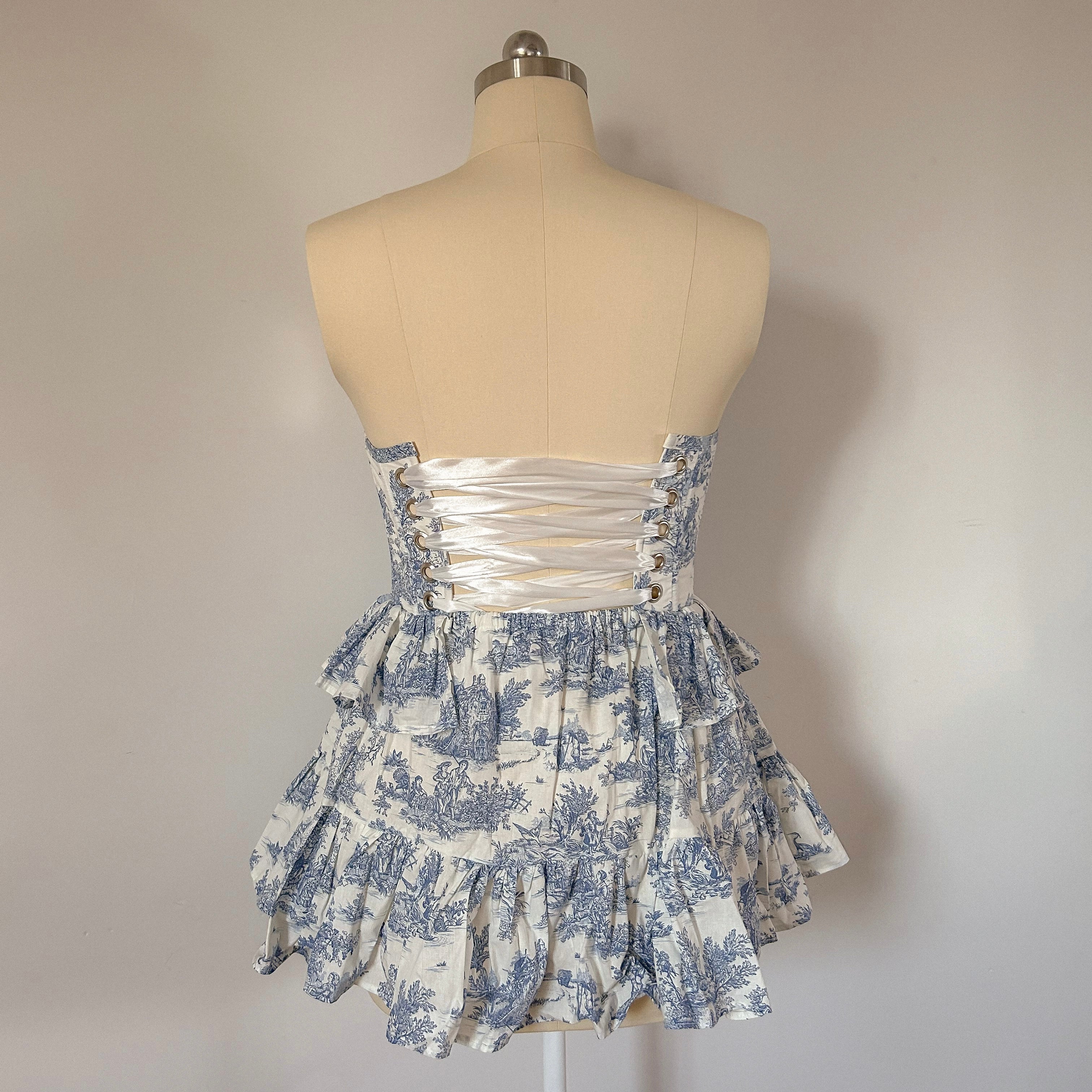 (Sample) Lola Mini Skirt