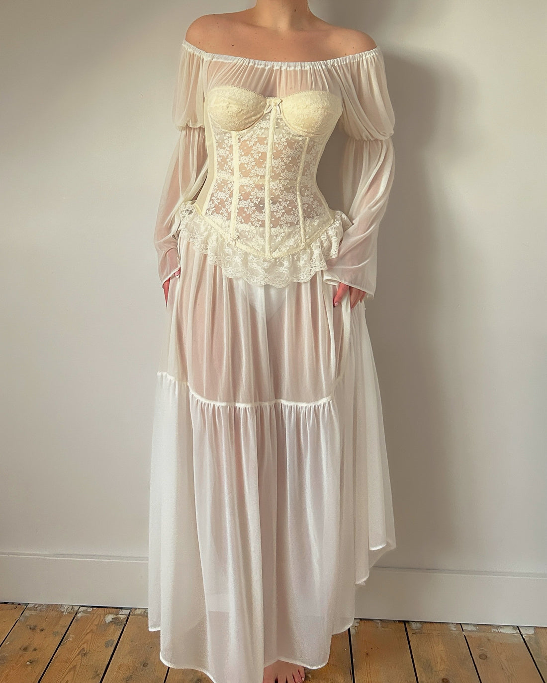 Marilyn Maxi Skirt