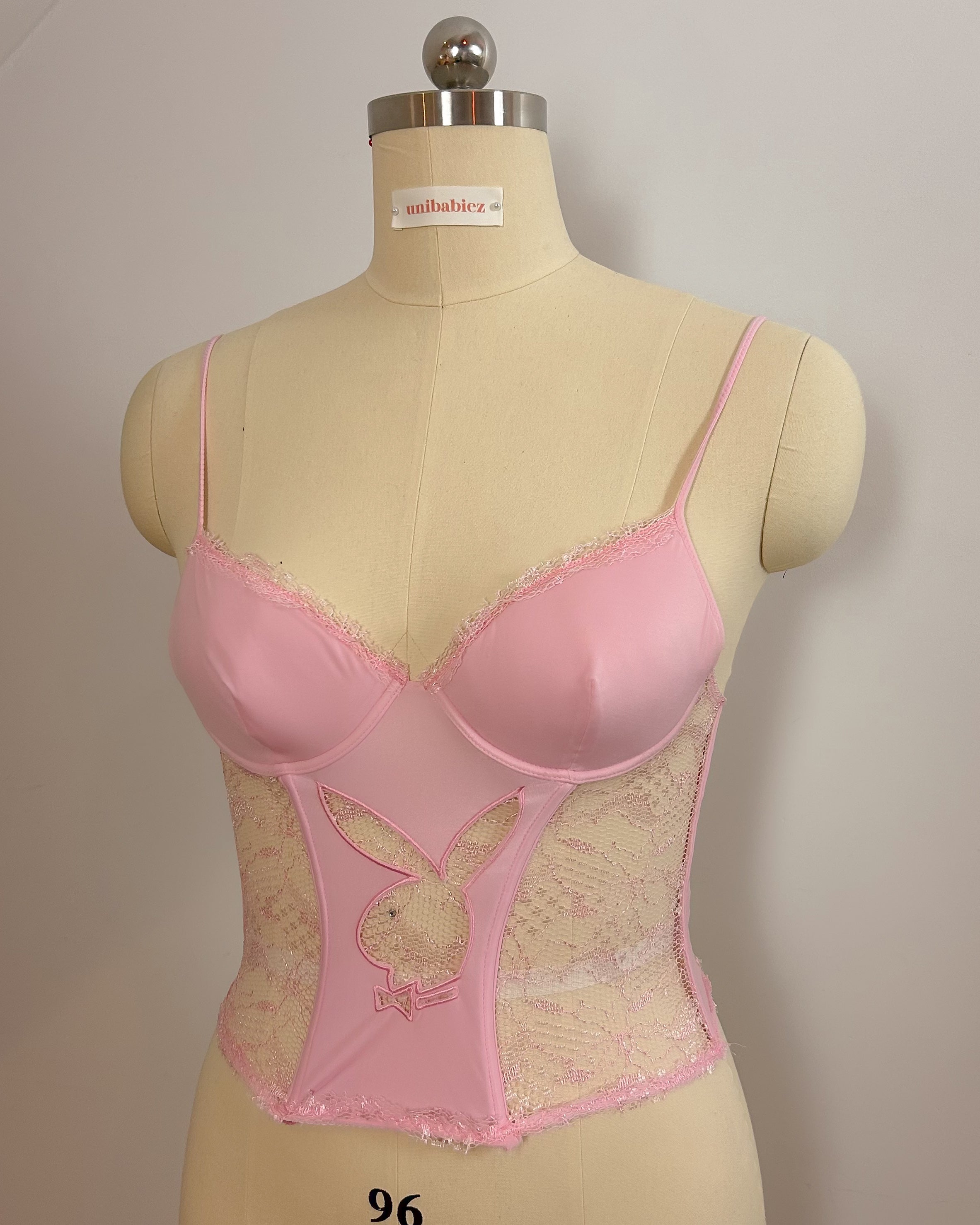 Playboy Lace Set 70B/65C/75A