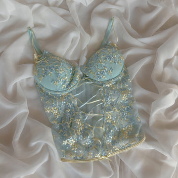 Blue Dream Bustier 65B/70A/60C