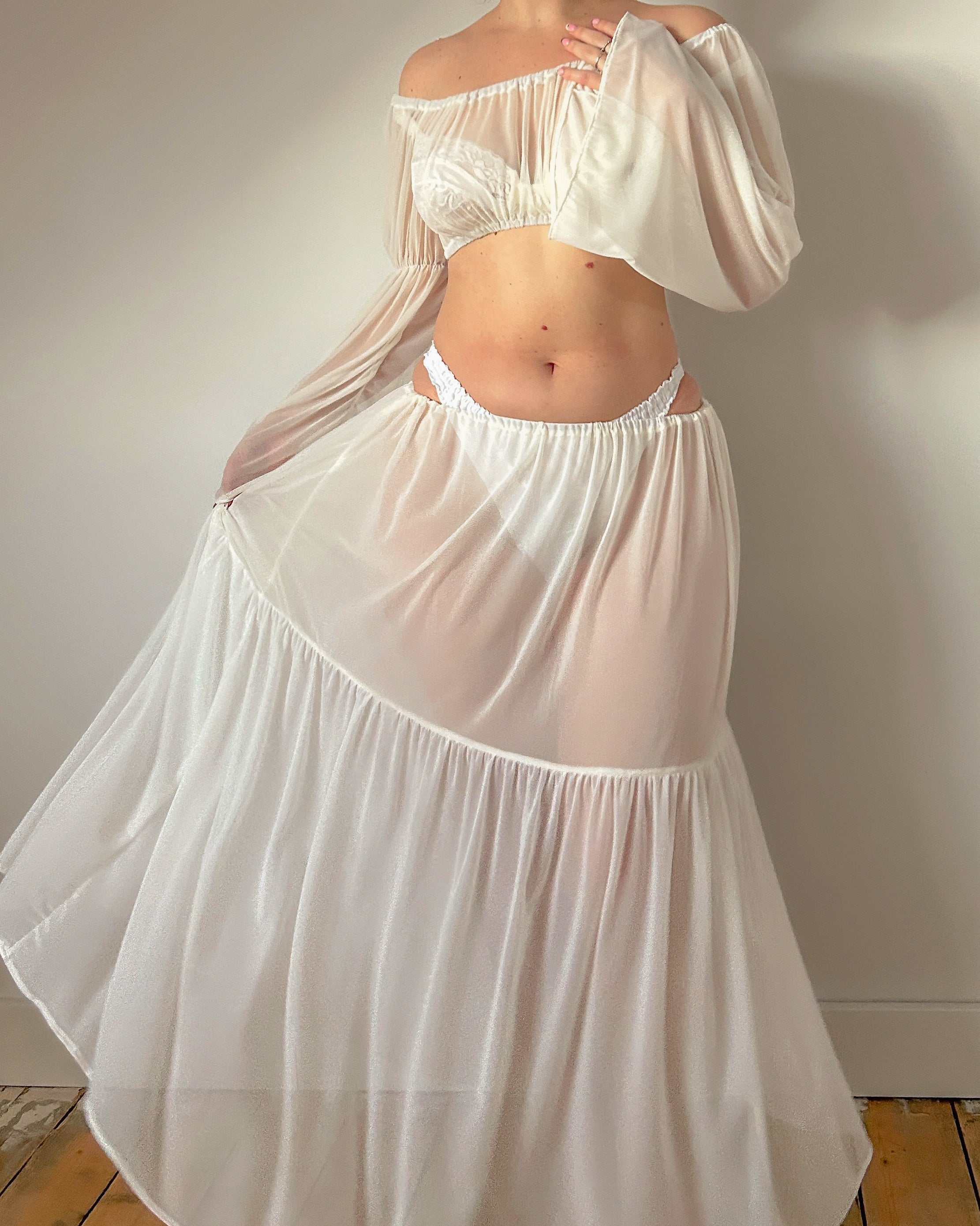 Marilyn Maxi Skirt